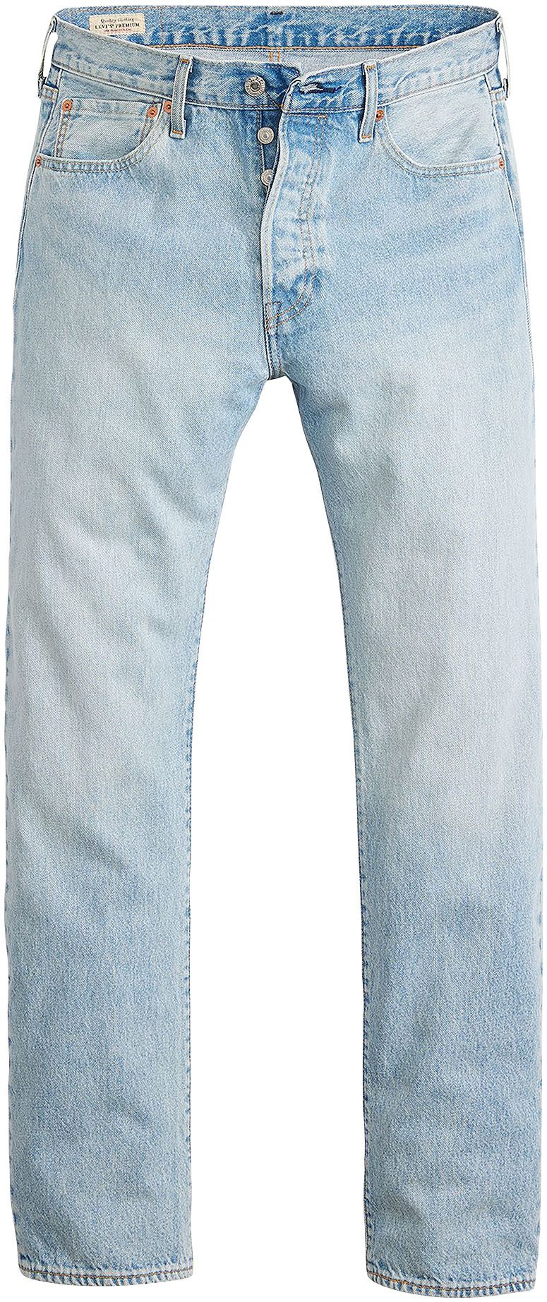 Levi's® Straight jeans 501 LEVI'S ORIGINAL