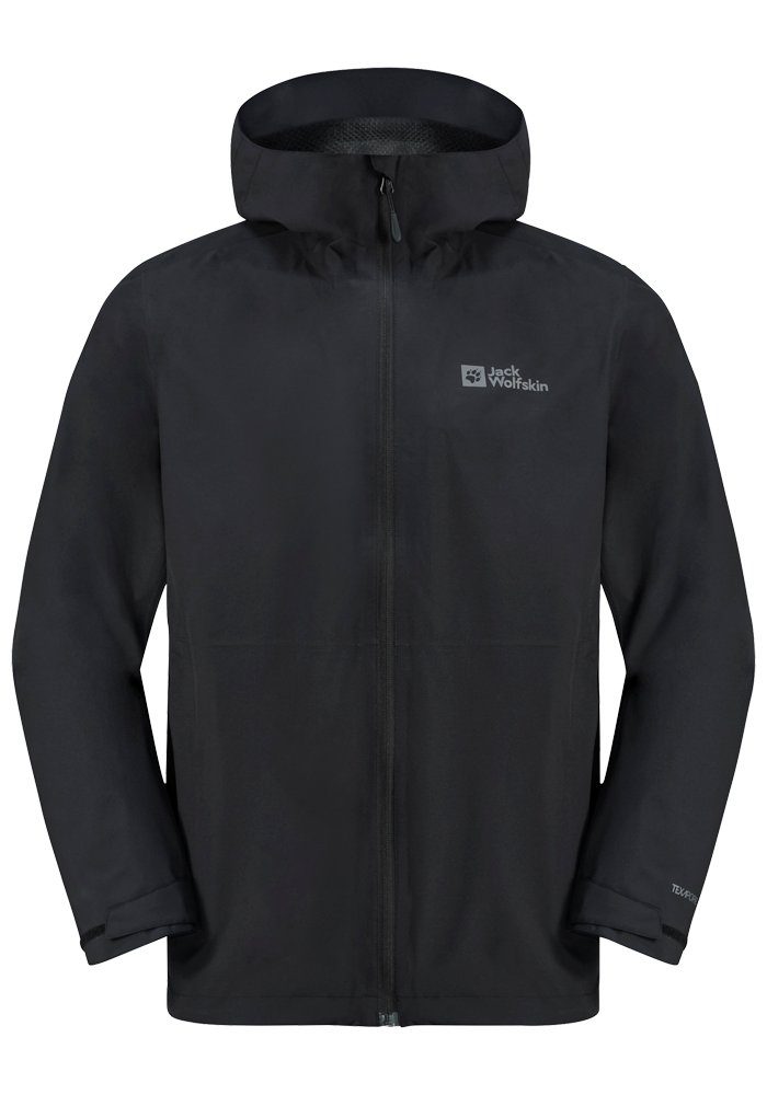 Jack Wolfskin Functioneel jack ROBURY 2L JKT M