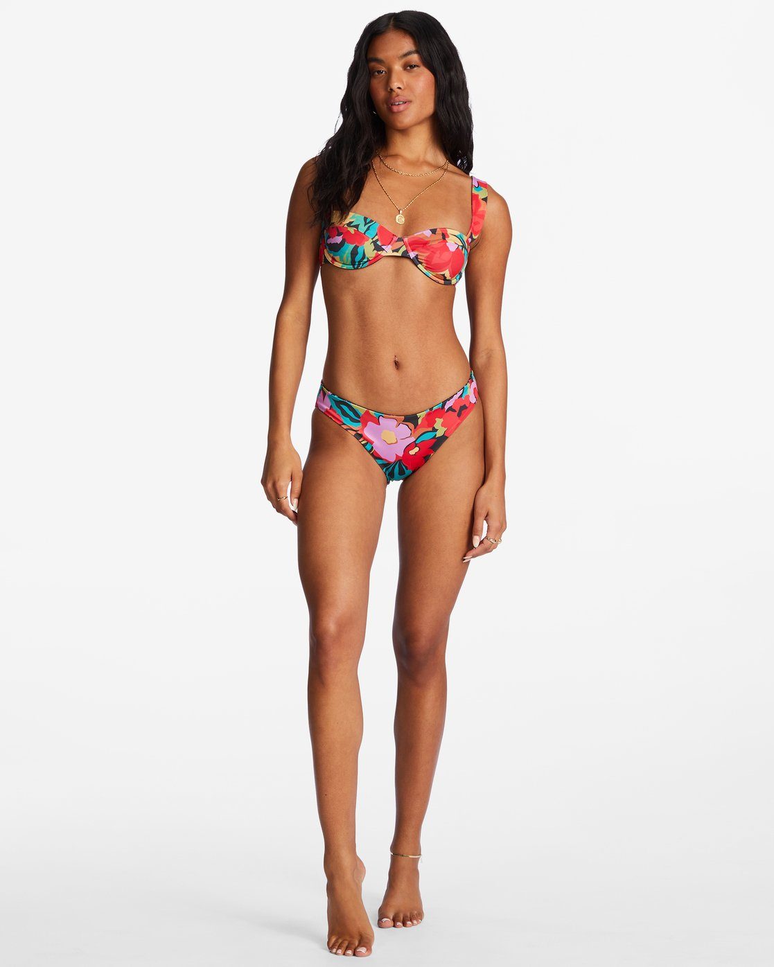 Billabong Bikinitop met beugels Islands Away