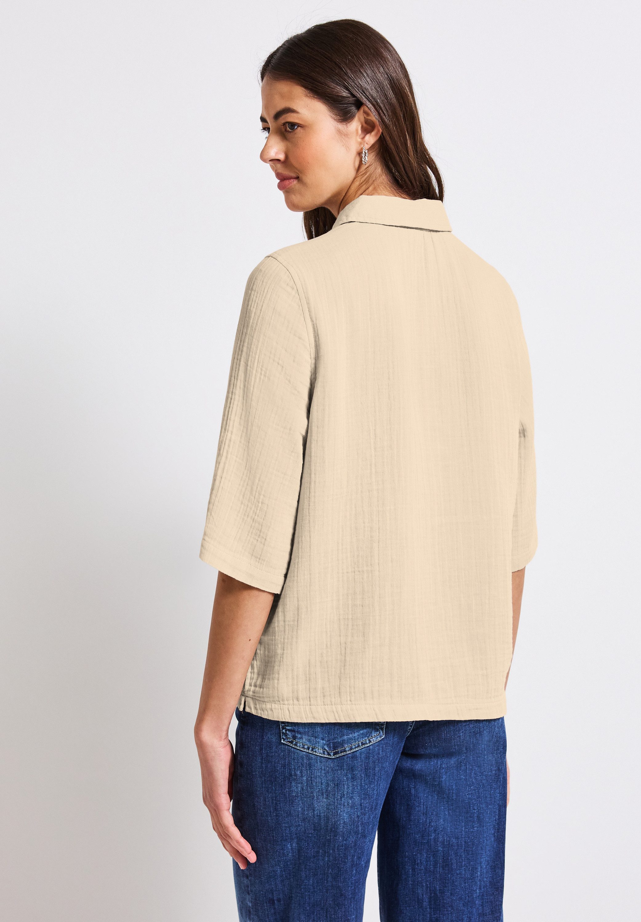 STREET ONE Overhemdblouse