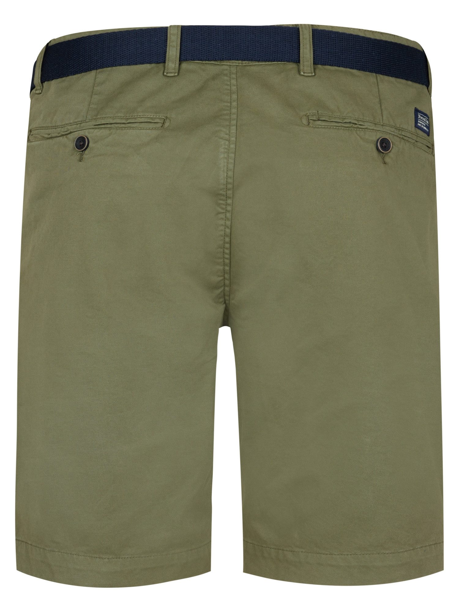 Petrol Industries Chino-short met riem