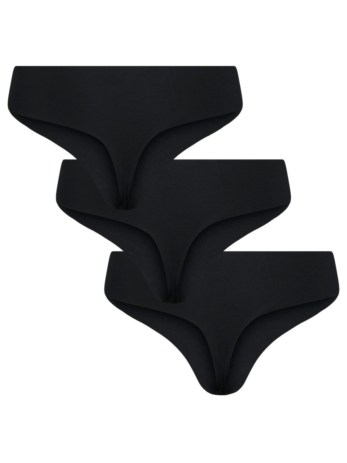 pieces Slip PCNAMEE THONG 3-PACK NOOS (set, 3 stuks)