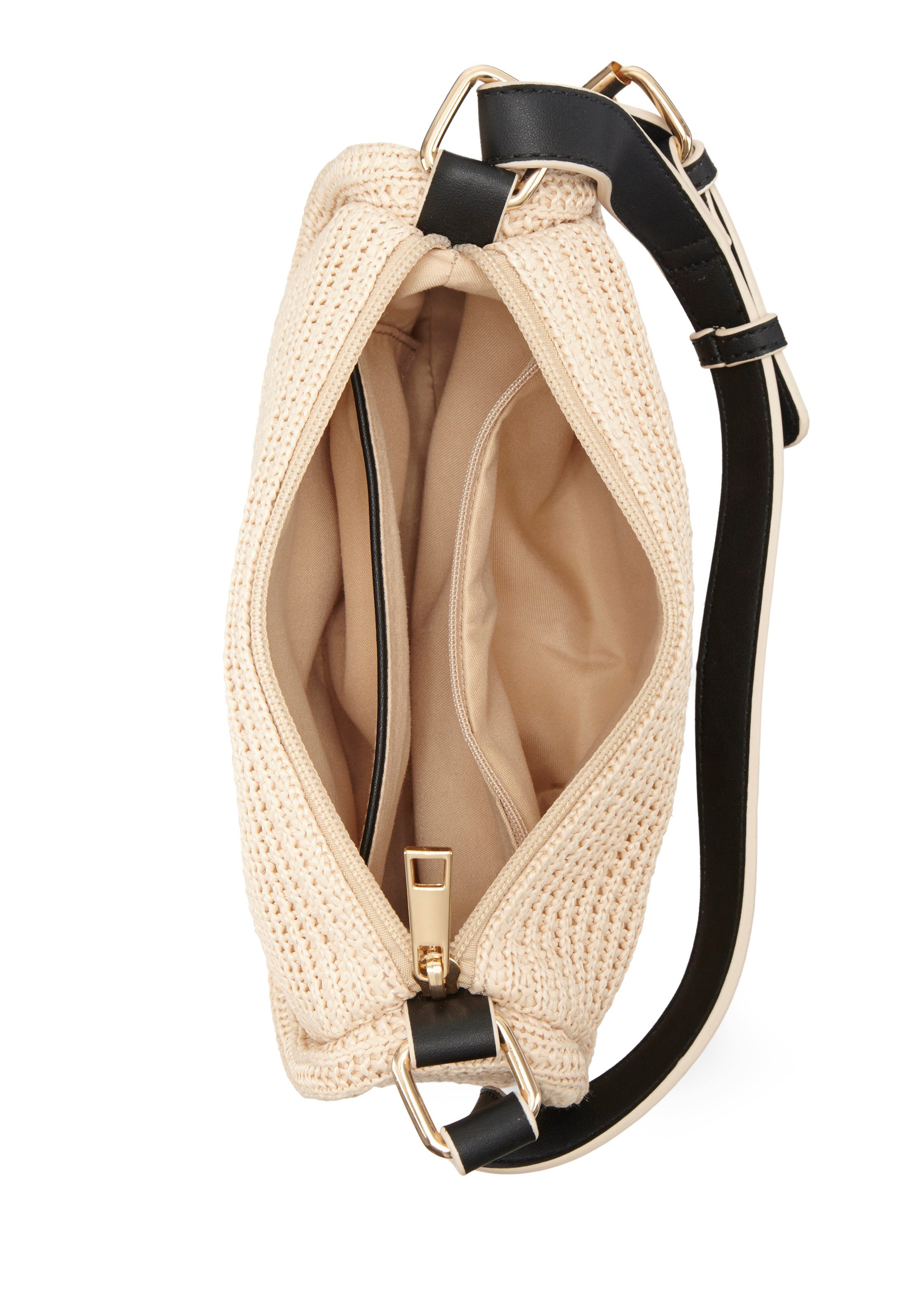 Vivance Schoudertas Minibag Schoudertas, handtas, handtas, zomertas VEGAN