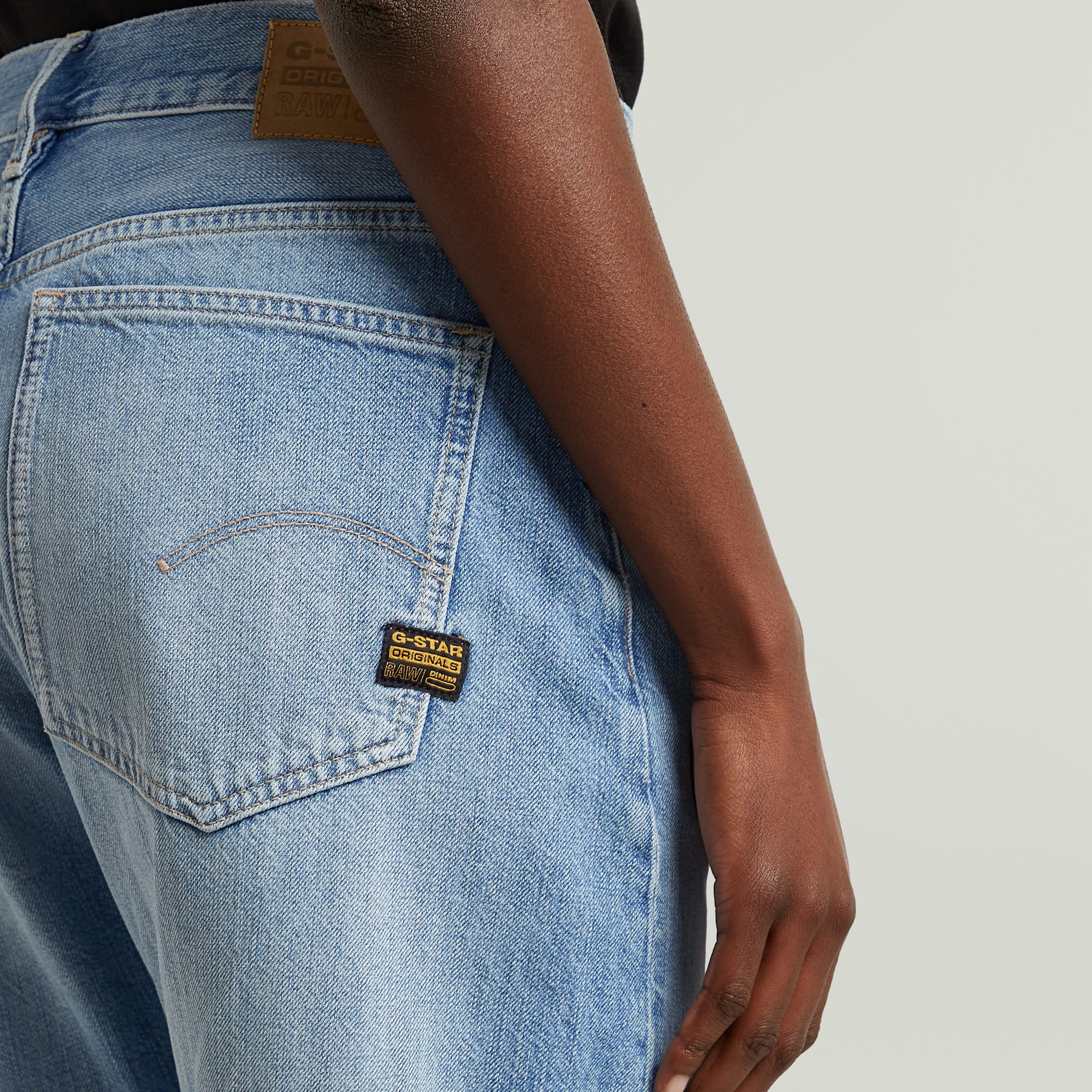 G-Star RAW Boyfriendjeans Bowey 3D Boyfriend