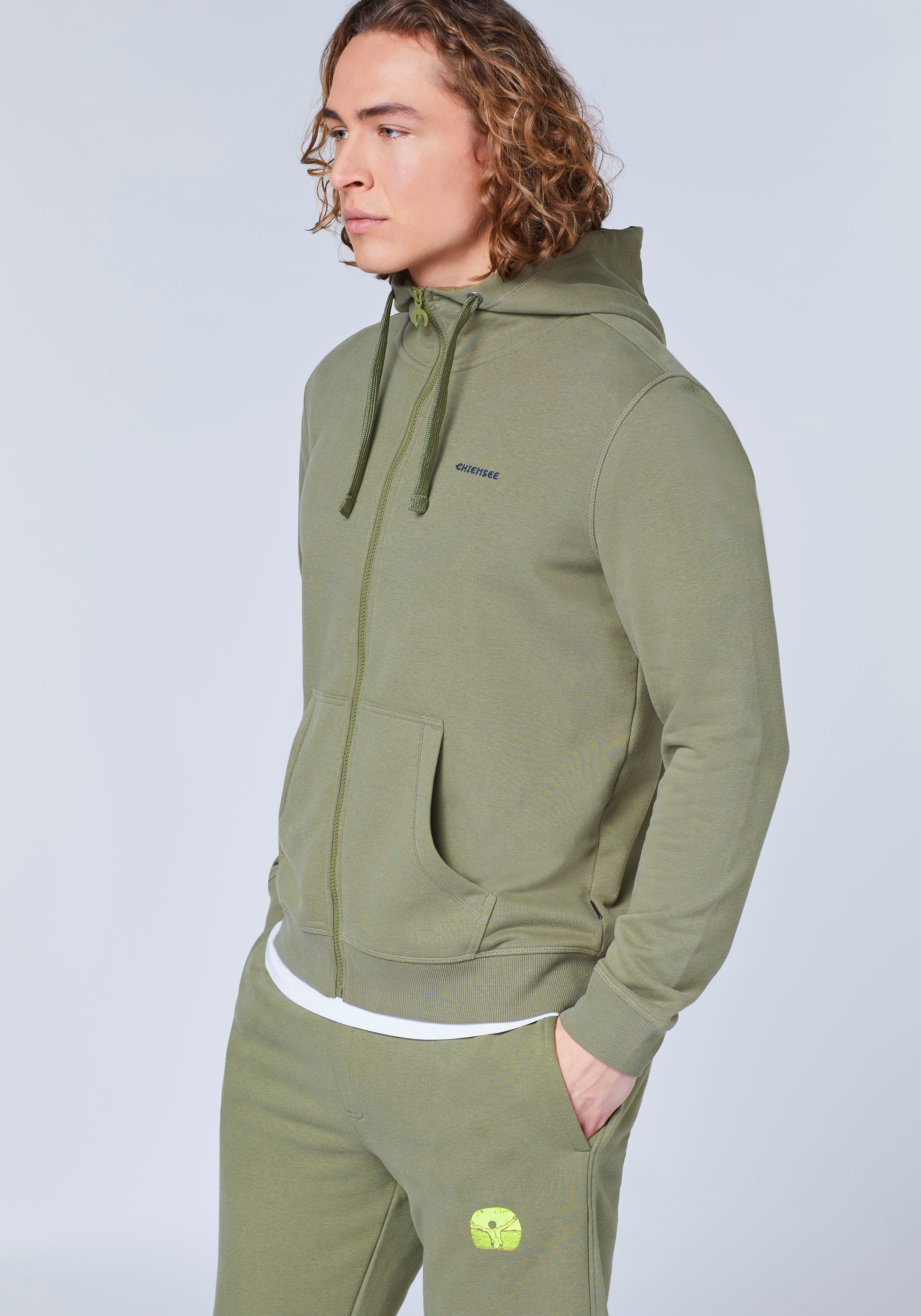 Chiemsee Sweatvest