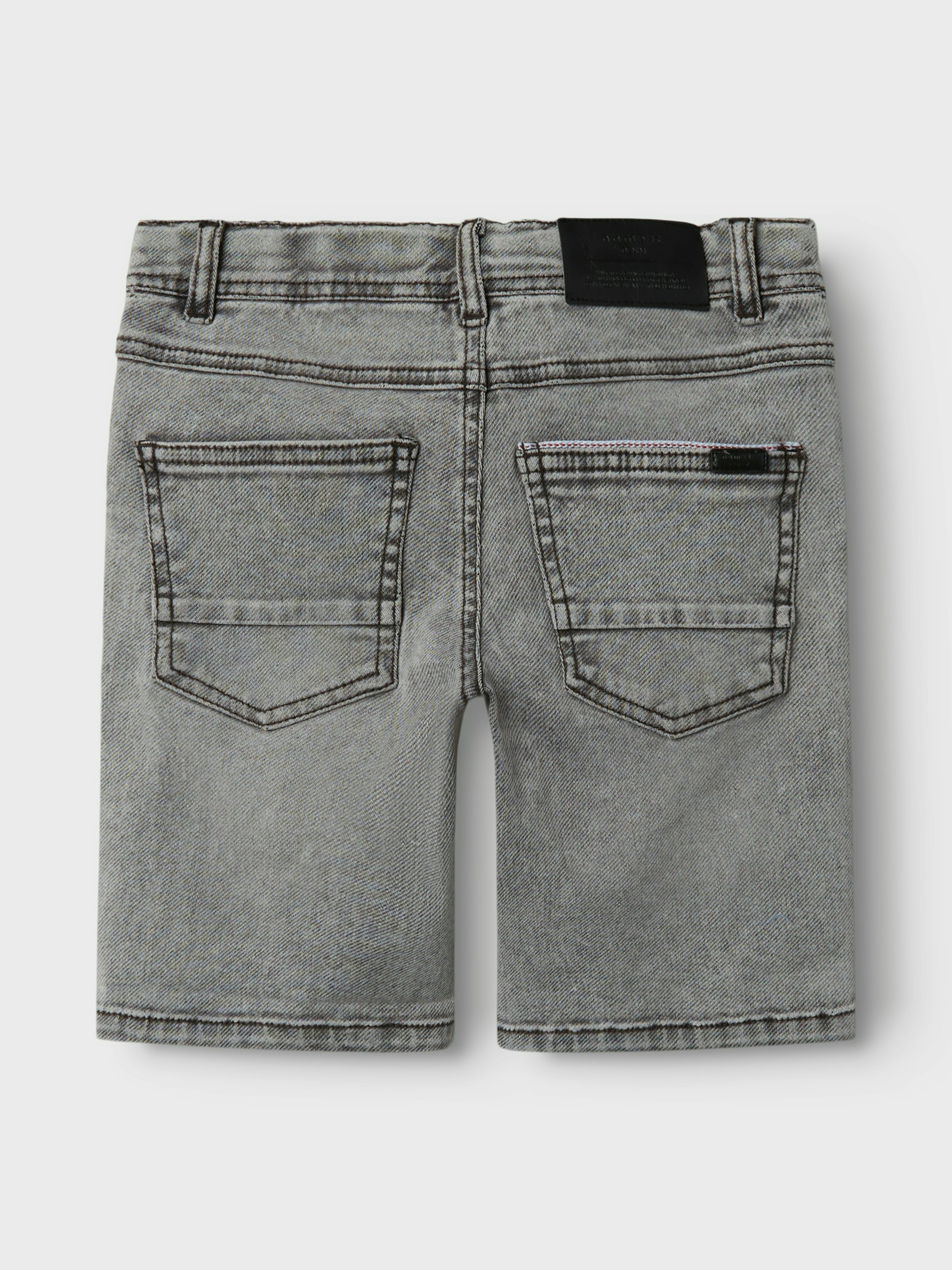 Name It Short NKMTHEO XSL DNM L SHORTS 1280-GY NOOS
