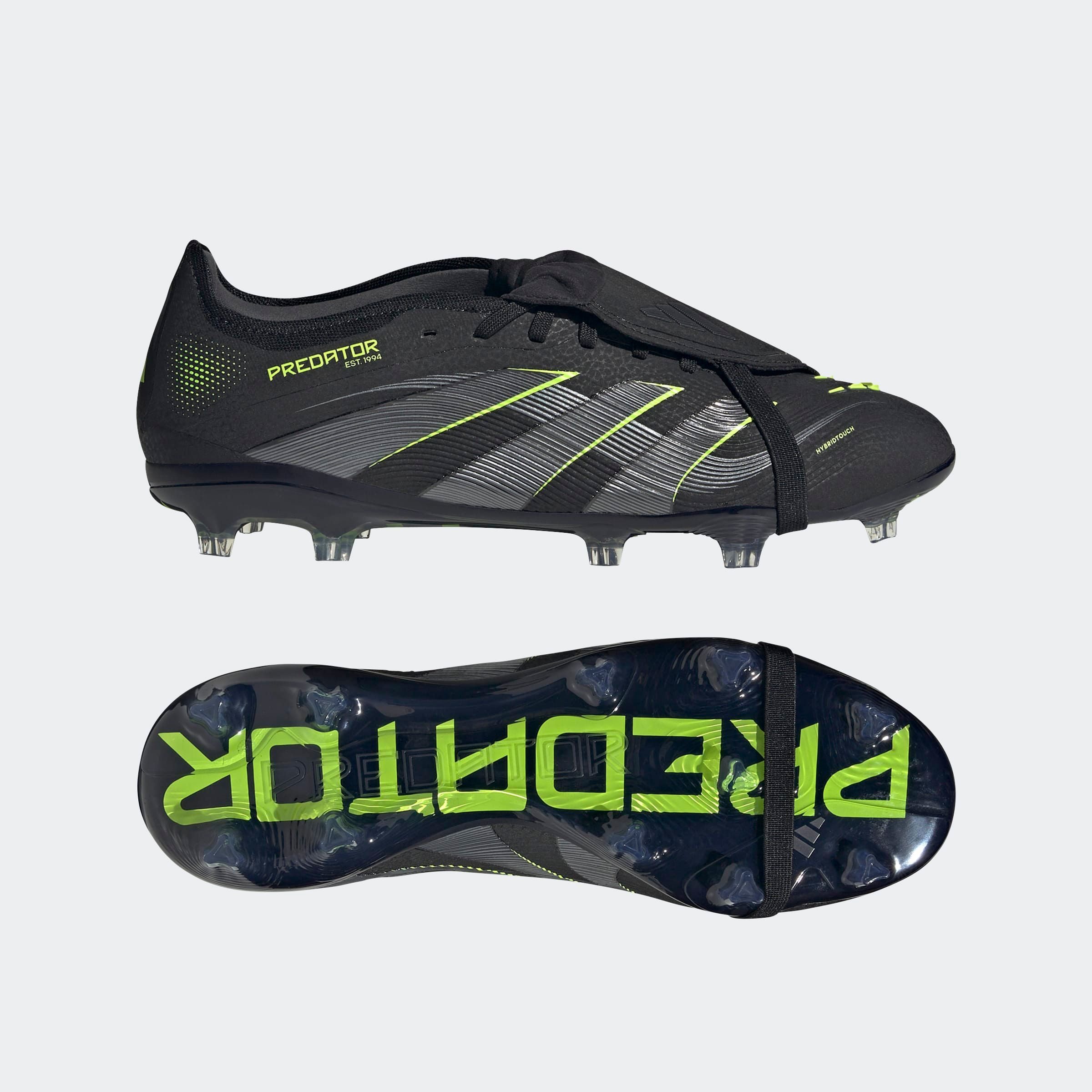 adidas Performance Voetbalschoenen PREDATOR PRO FOLD-OVER TONGUE FG