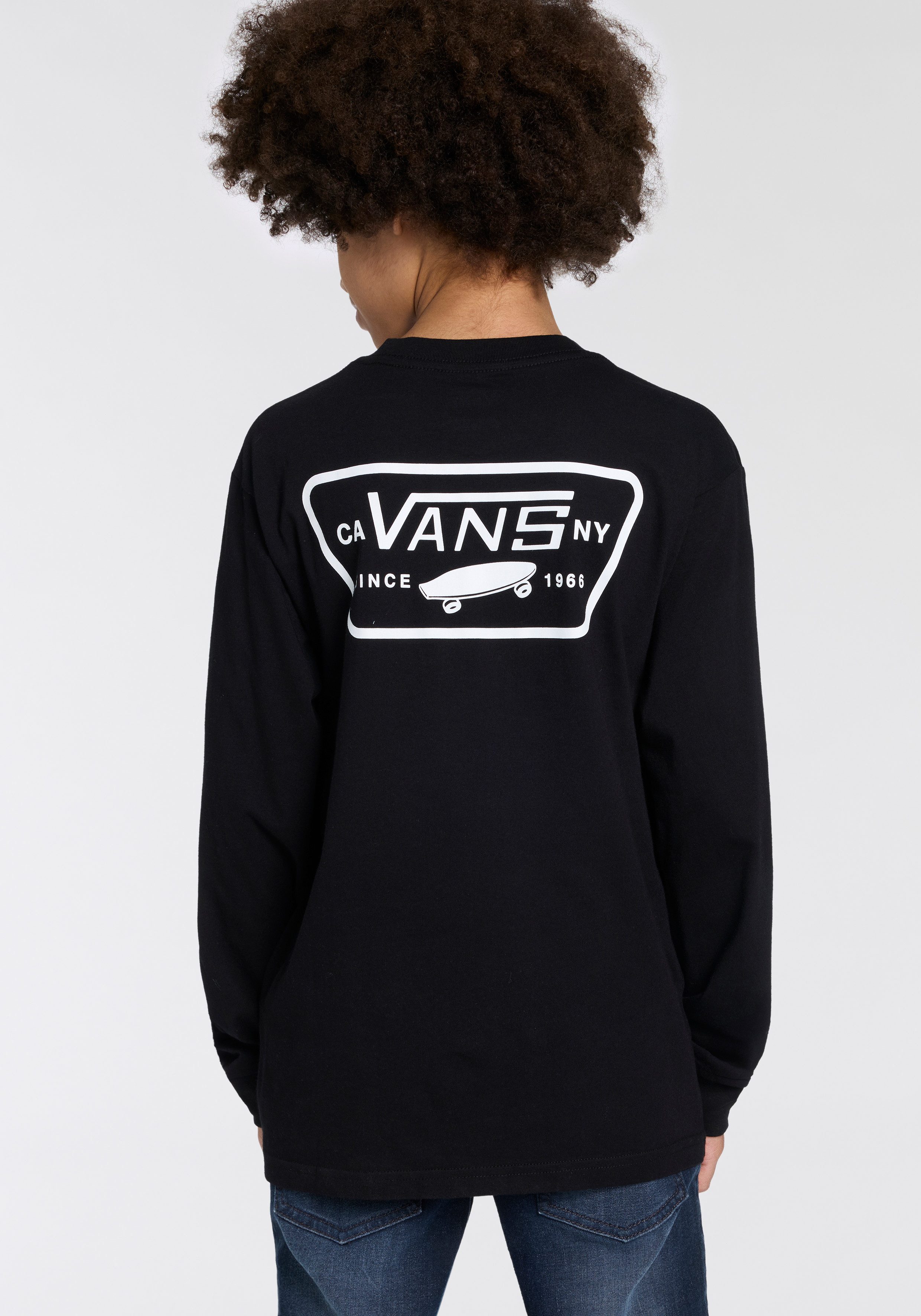 Vans T-shirt FULLPATCHBACKLS