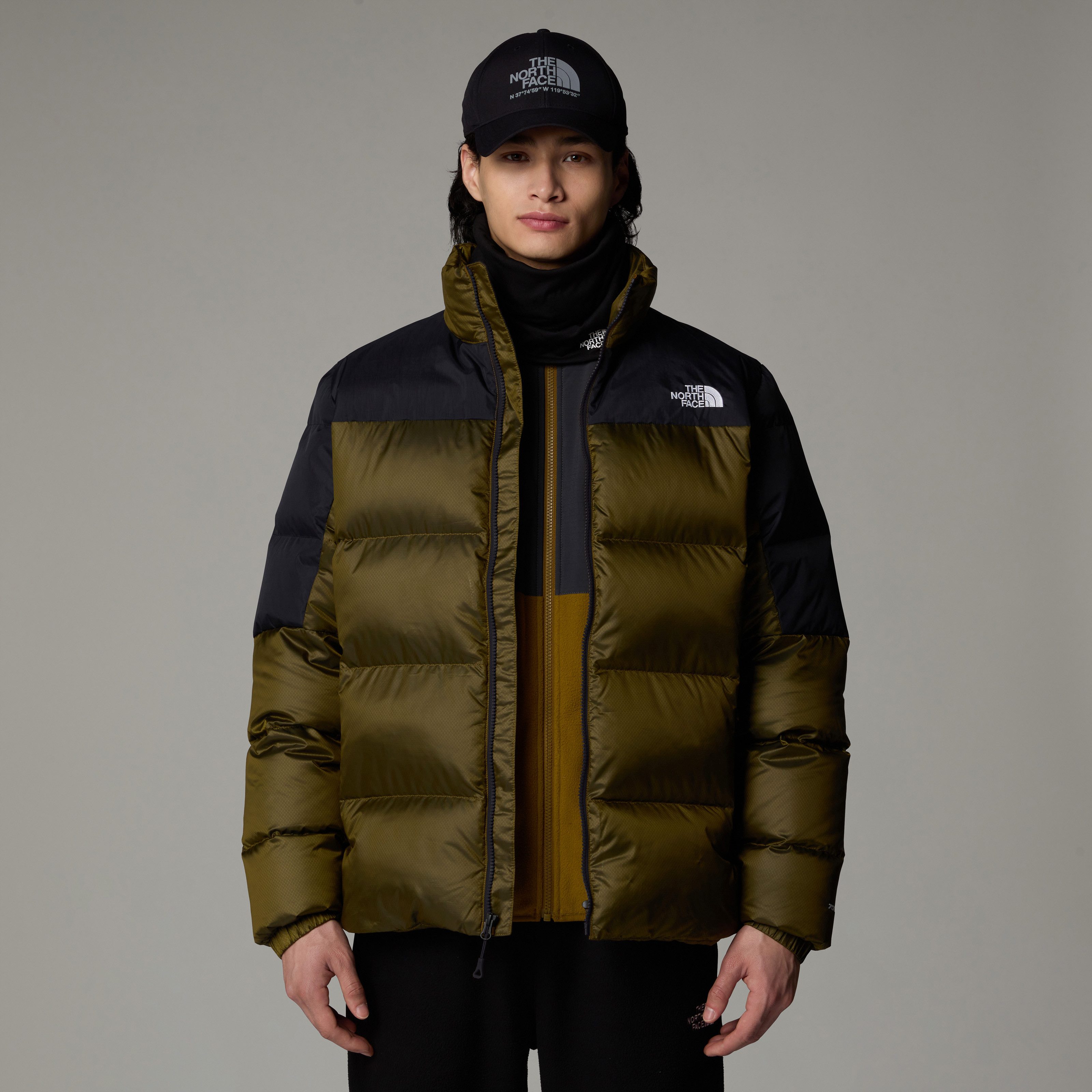 The North Face Donsjack M DIABLO DOWN 2.0 JACKET (1 stuk)