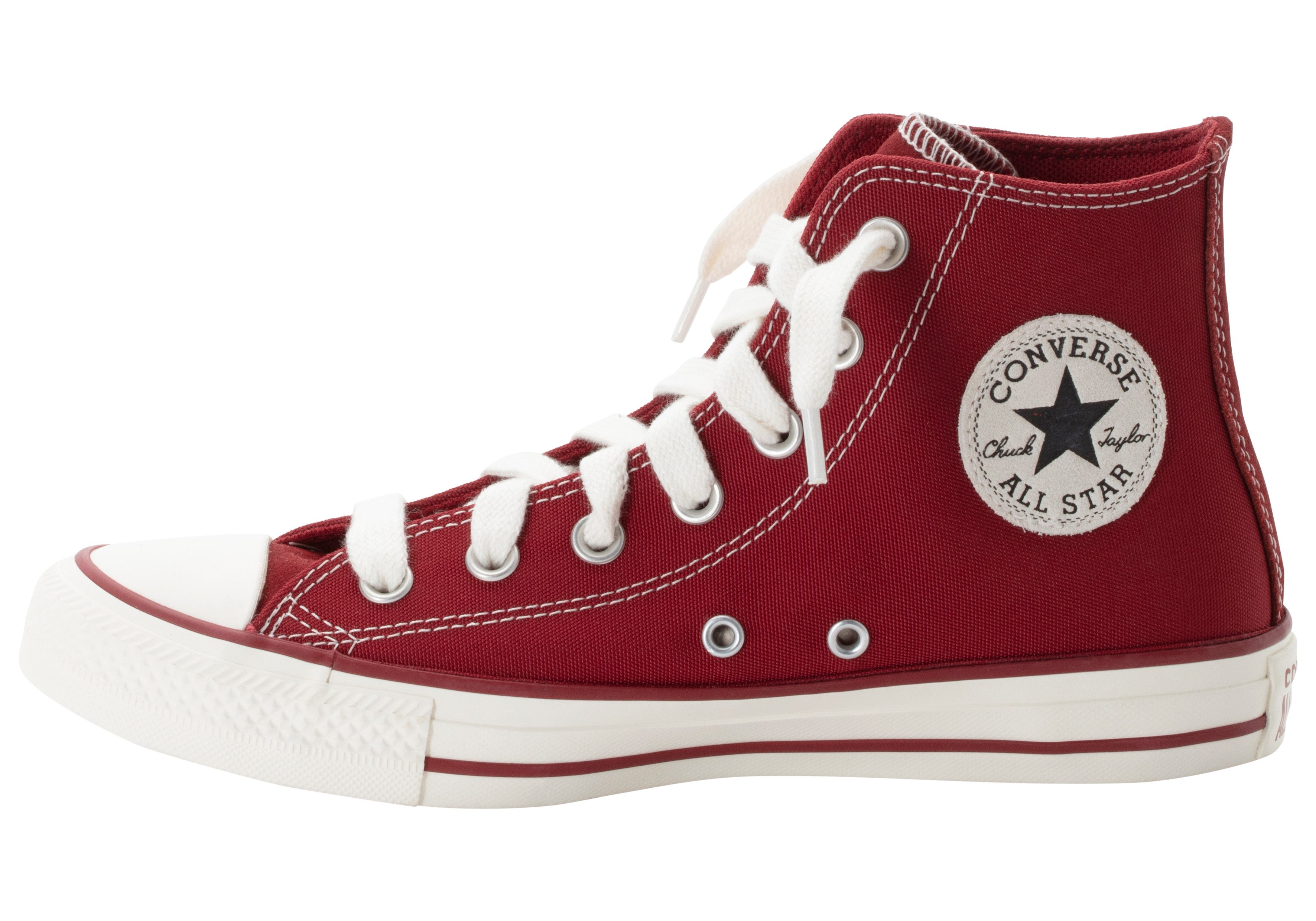 Converse Sneakers CHUCK TAYLOR ALL STAR CANVAS + SUEDE