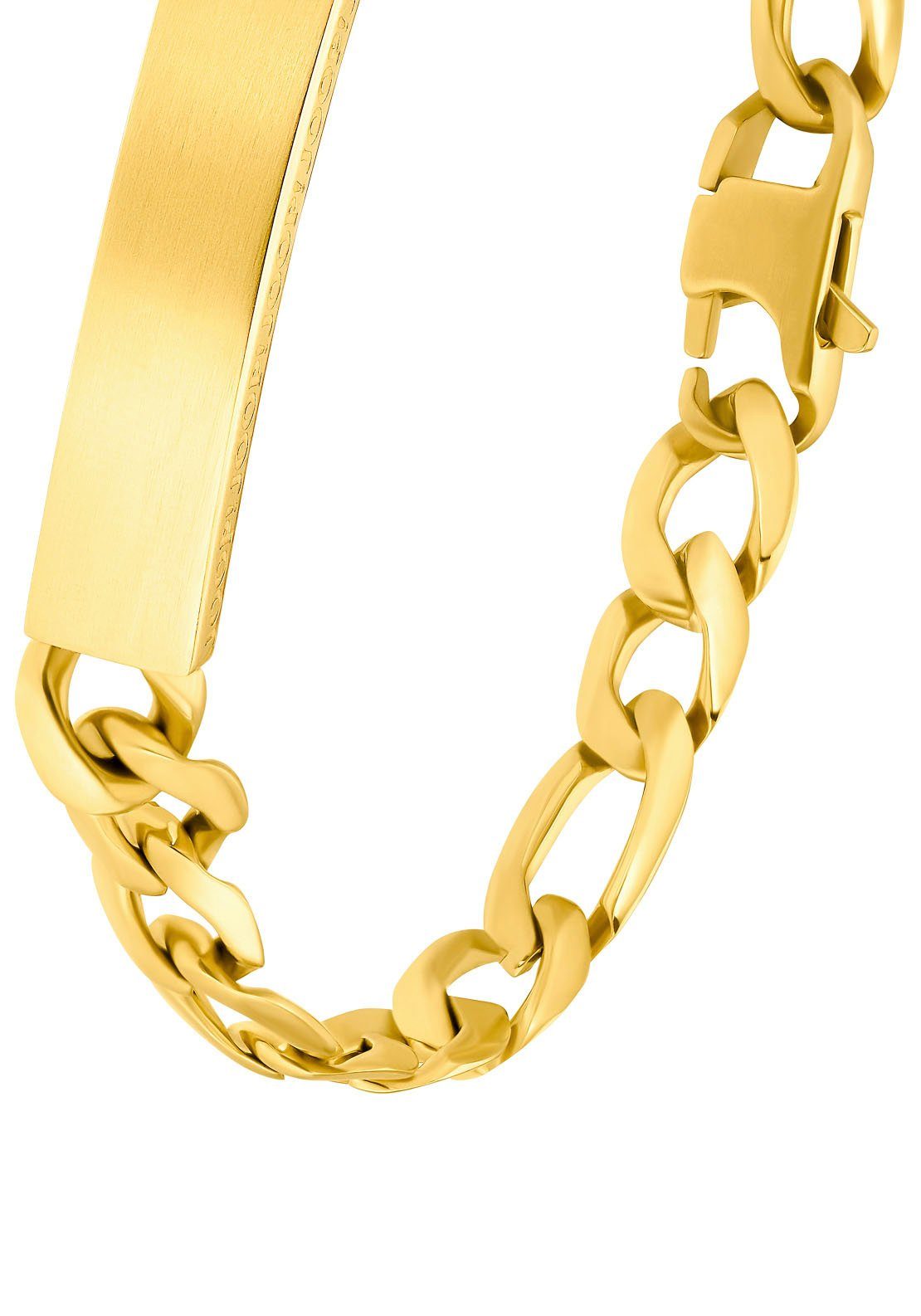 Joop! ID-armband 2035896 met zirkoon (synthetisch)