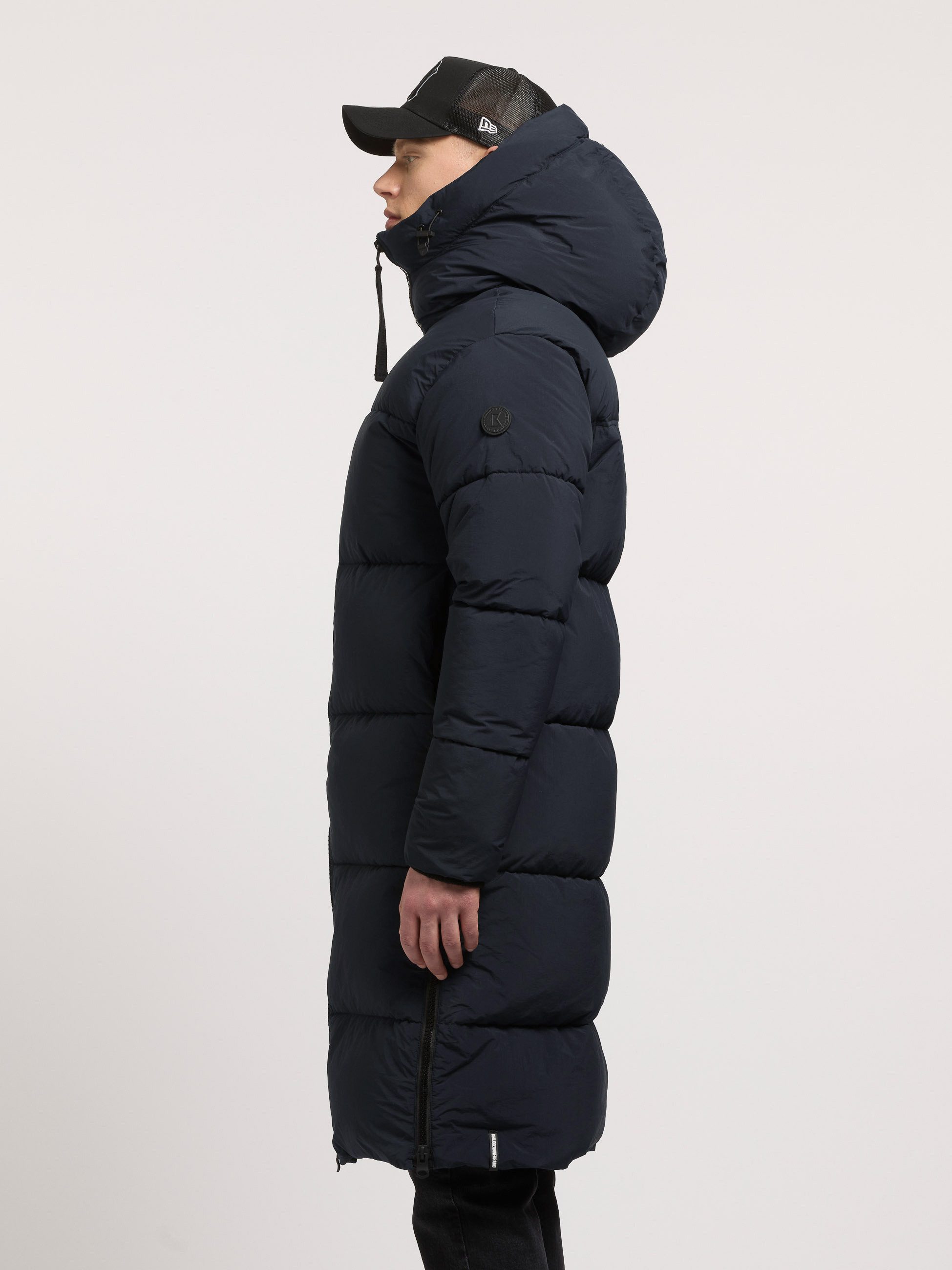 khujo Gewatteerde jas Dash