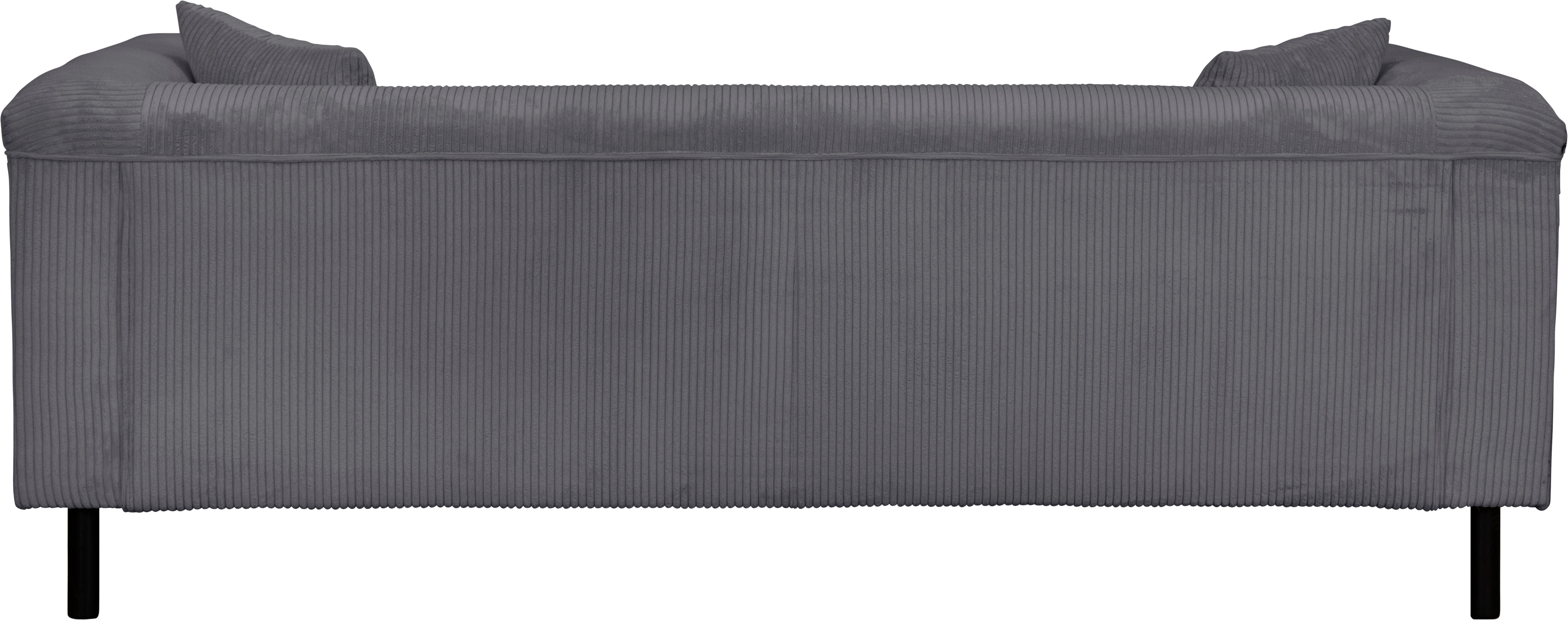 INOSIGN 2-zitsbank AGNIA BxDxH: 180x85x71 cm incl. sierkussens, ook in cord en bouclé