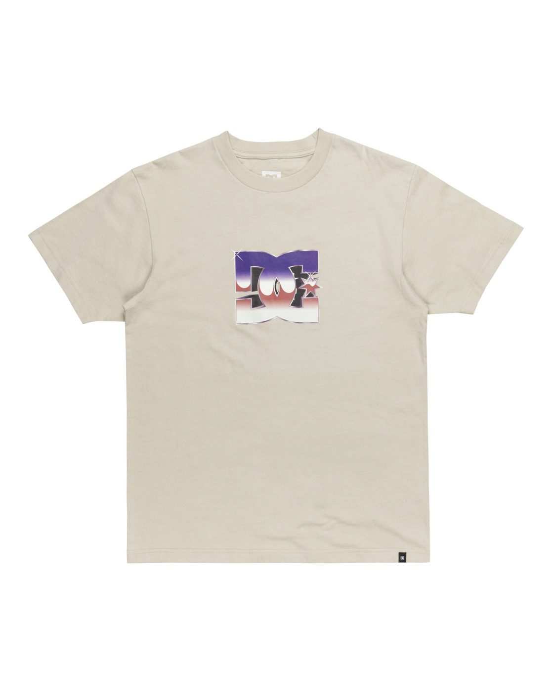 DC Shoes T-shirt Metallic Star