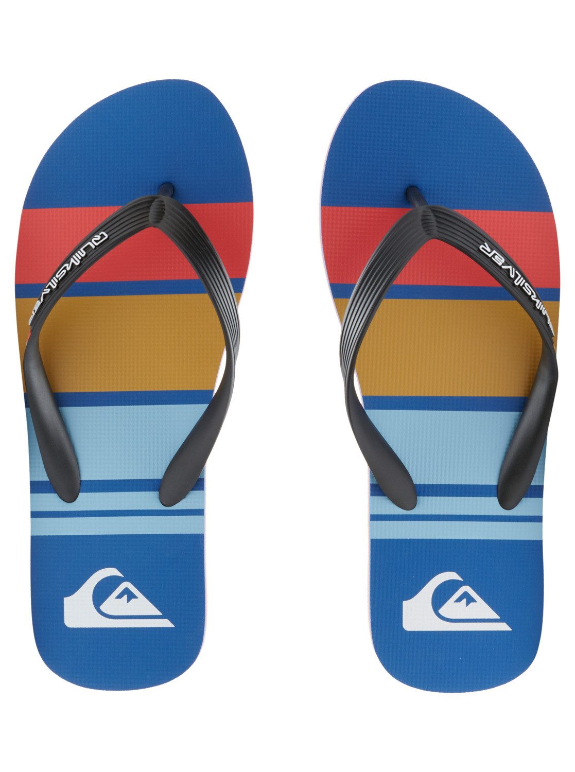 Quiksilver Badslippers Molokai Stripe