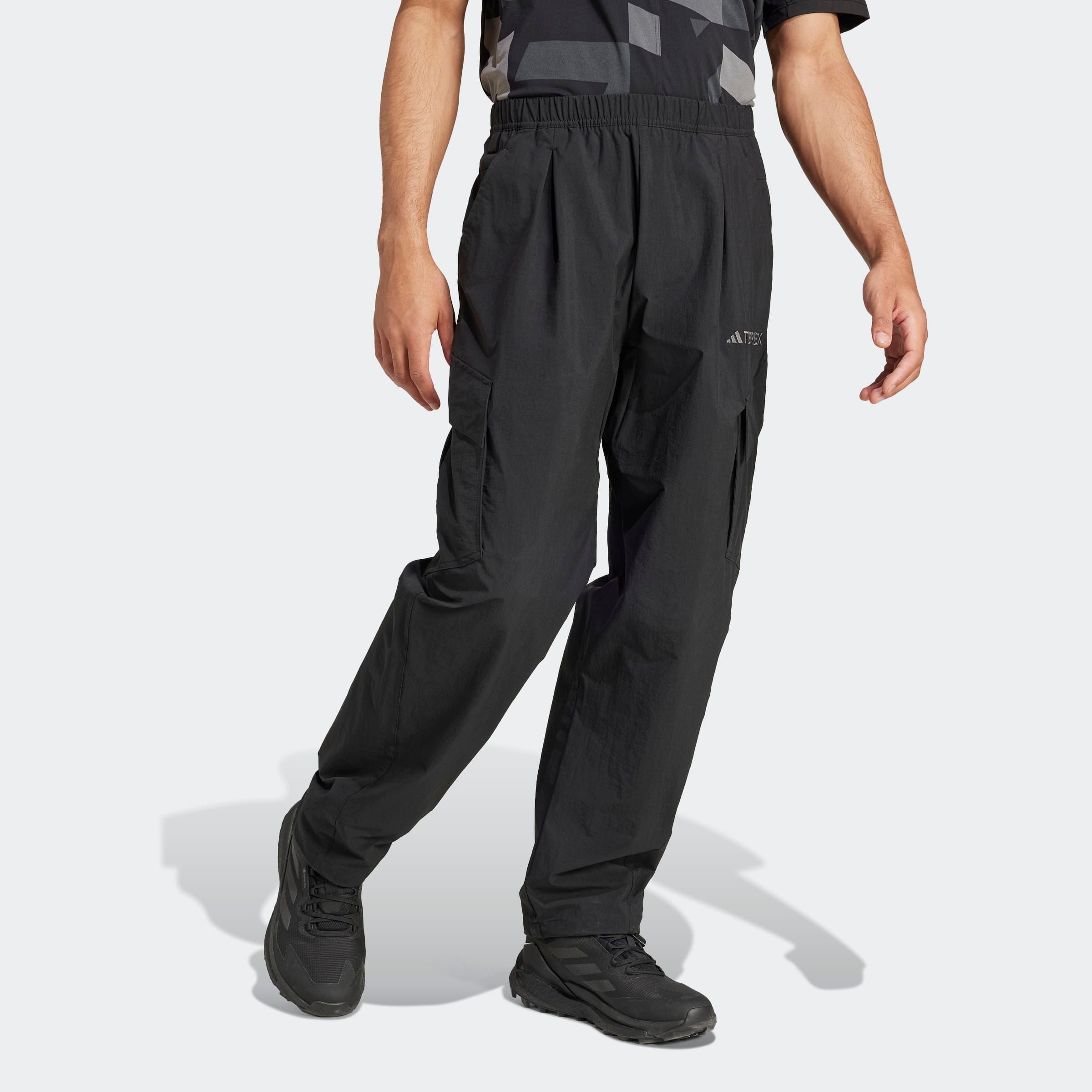 adidas TERREX Outdoorbroek Cargo Pants (1-delig)