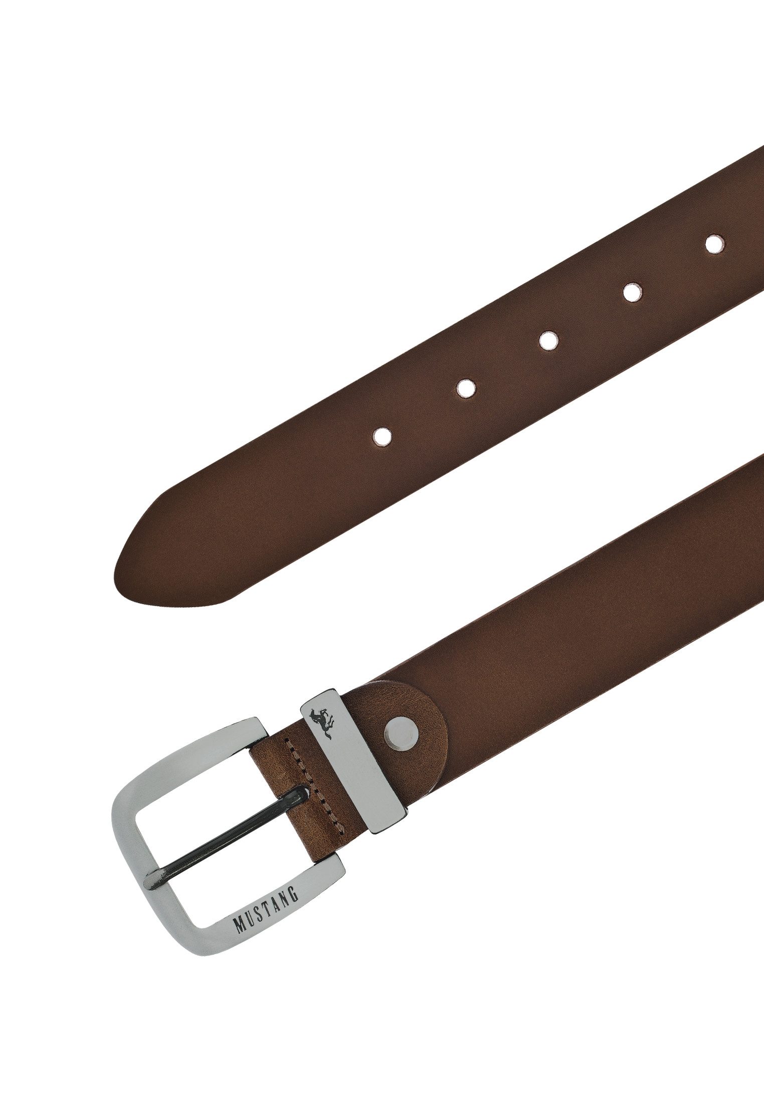 MUSTANG Leren riem