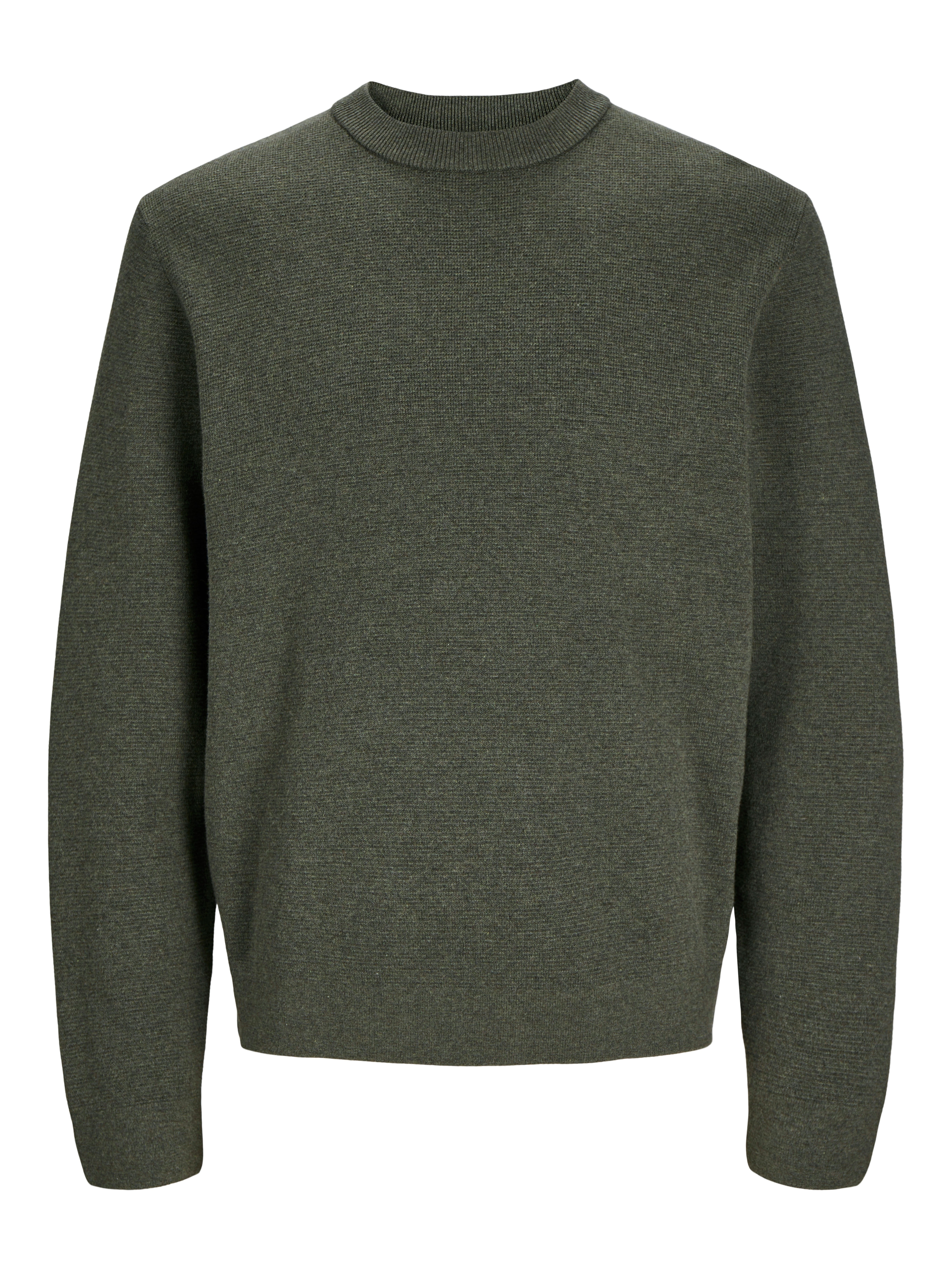 Jack & Jones Gebreide trui JPRBLAMILANO STITCH KNIT CREW NECK SN