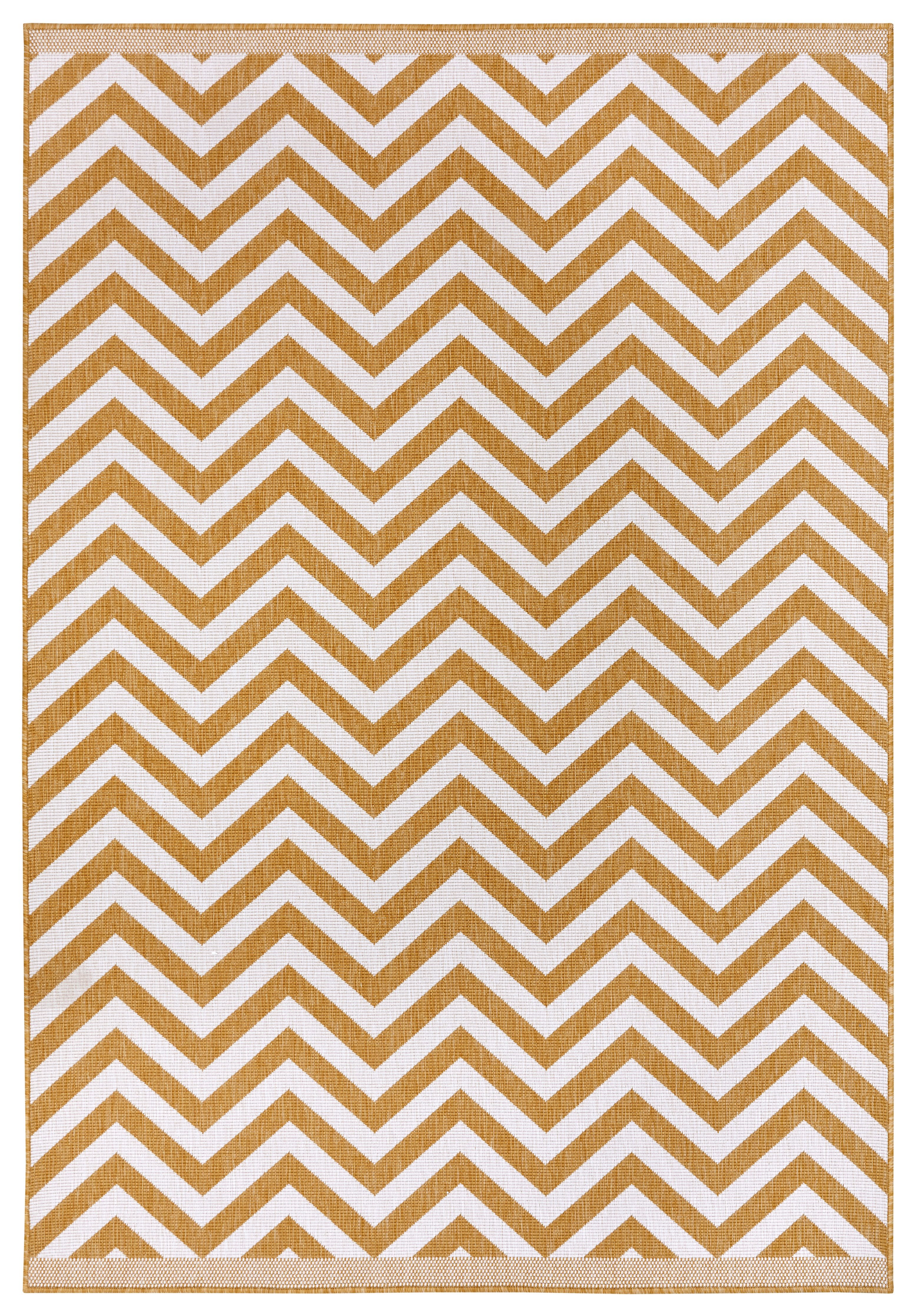 NORTHRUGS Vloerkleed Palma tweezijdig te gebruiken kleed Binnen- en buitengebruik, weerbestendig, balkon, loper, woonkamer, waterbestendig