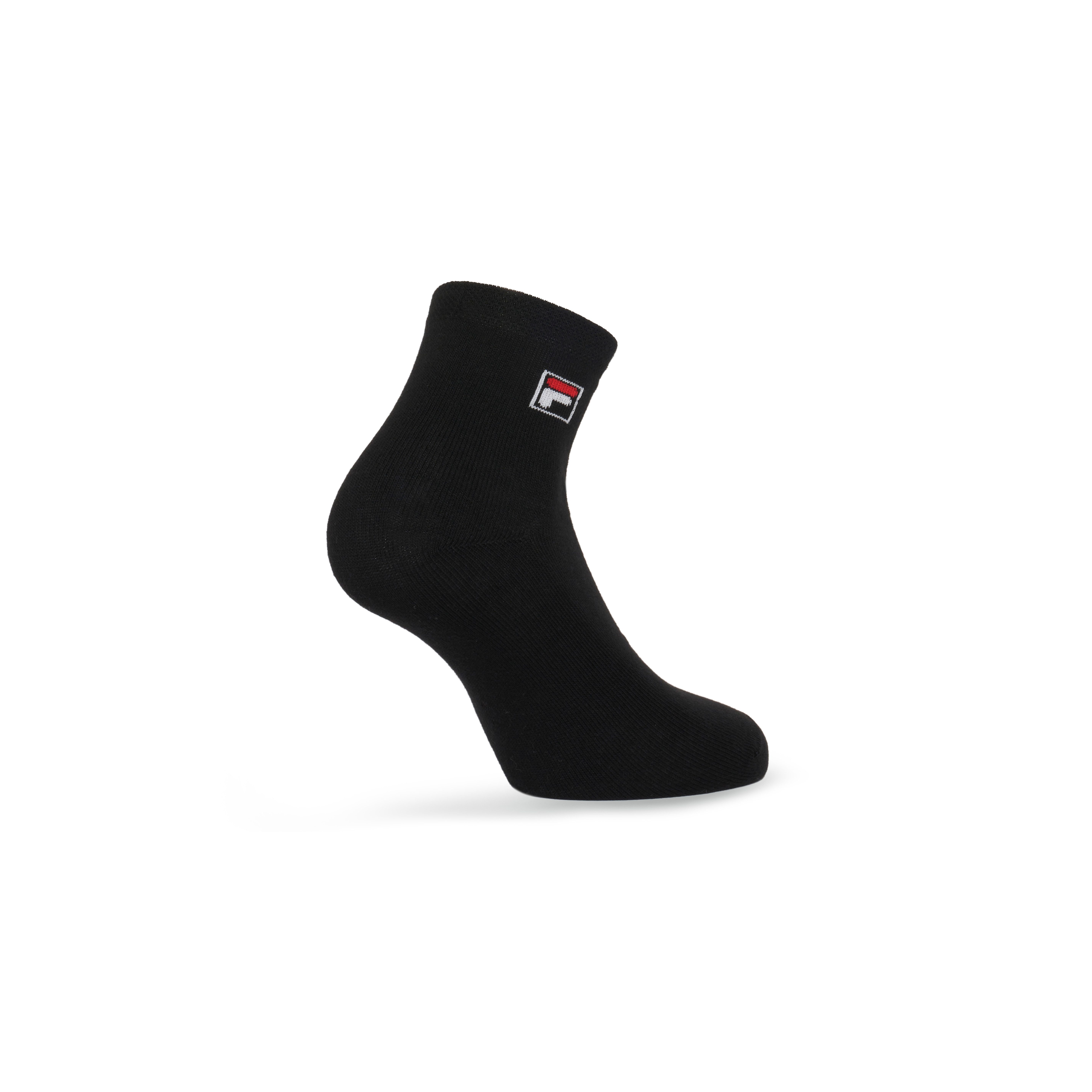 Fila Korte sokken met logo-opschrift (set, 6 paar)