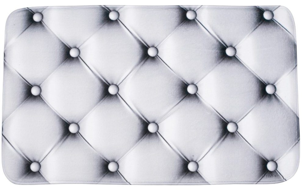 Sanilo Set badkameraccessoires Comfort bestaand uit toiletzitting, badmat en wastafelplug (complete set, 3-delig)