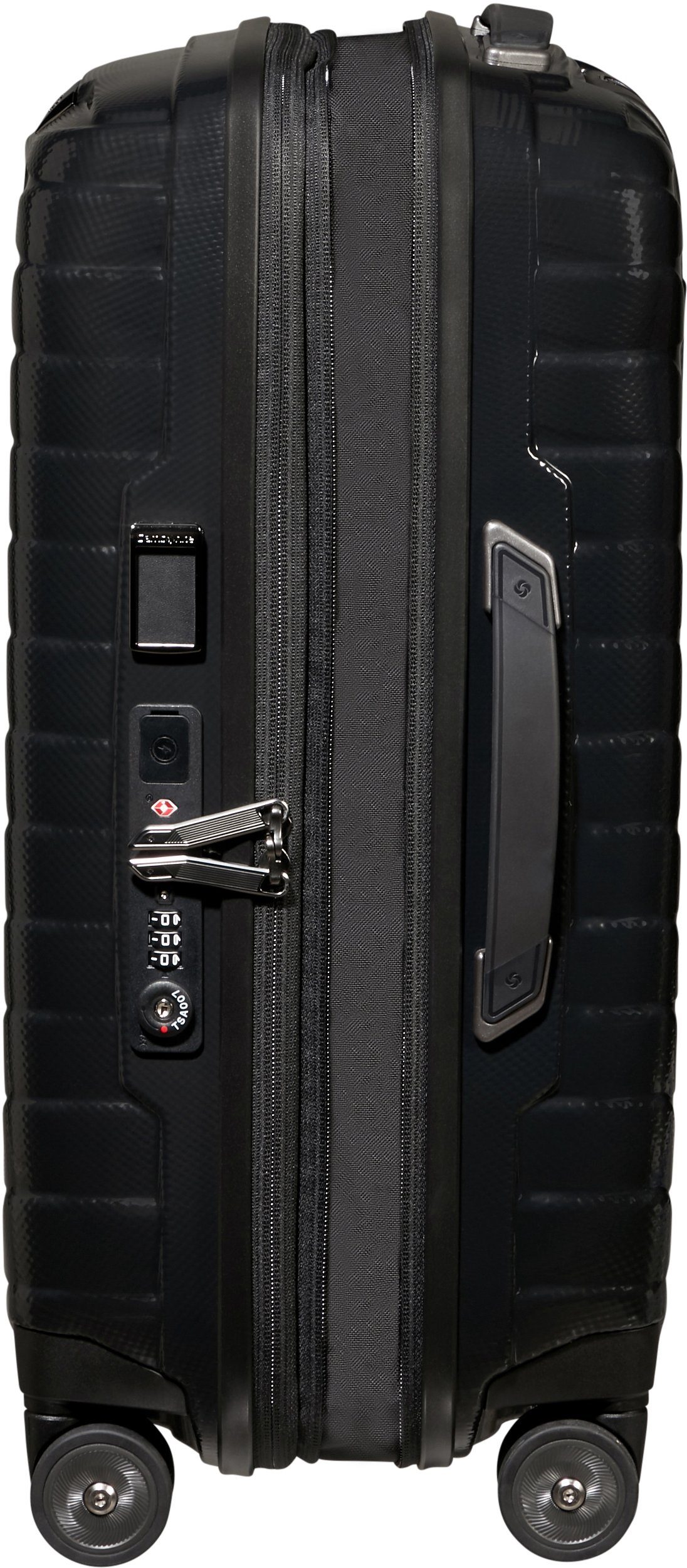 Samsonite Hardshell-trolley PROXIS, verschillende maten en kleuren Trolley reisbagage harde koffer reistrolley TSA-cijferslot