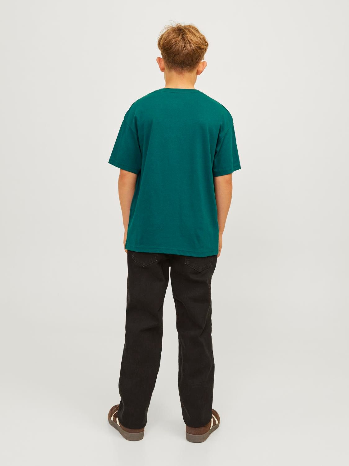 Jack & Jones Junior Shirt met korte mouwen JJESTAR JJ TEE SS NOOS JNR