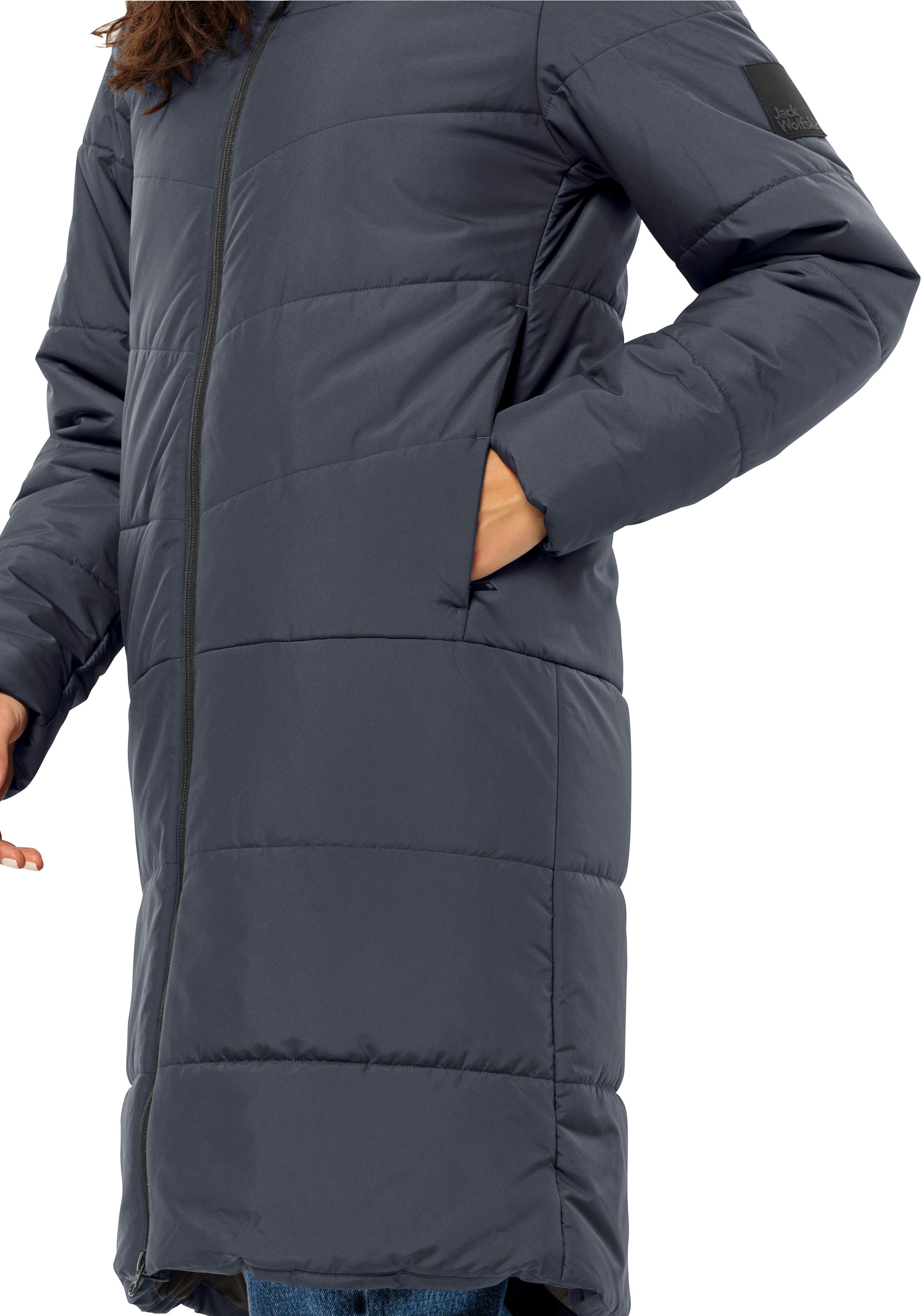 Jack Wolfskin Gewatteerde jas DEUTZER