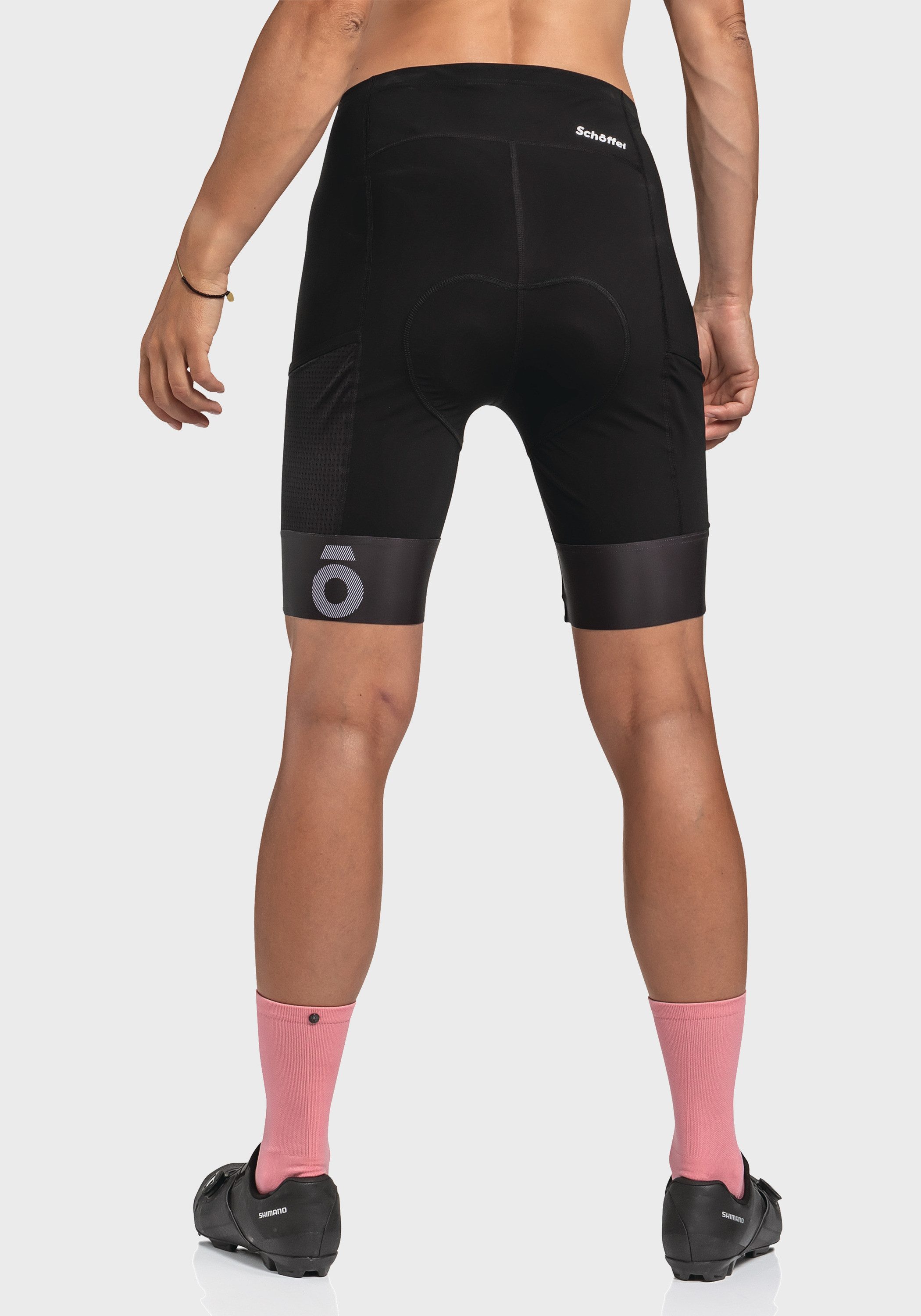 Schöffel Outdoorbroek Skin Pants Solo Short 4h L