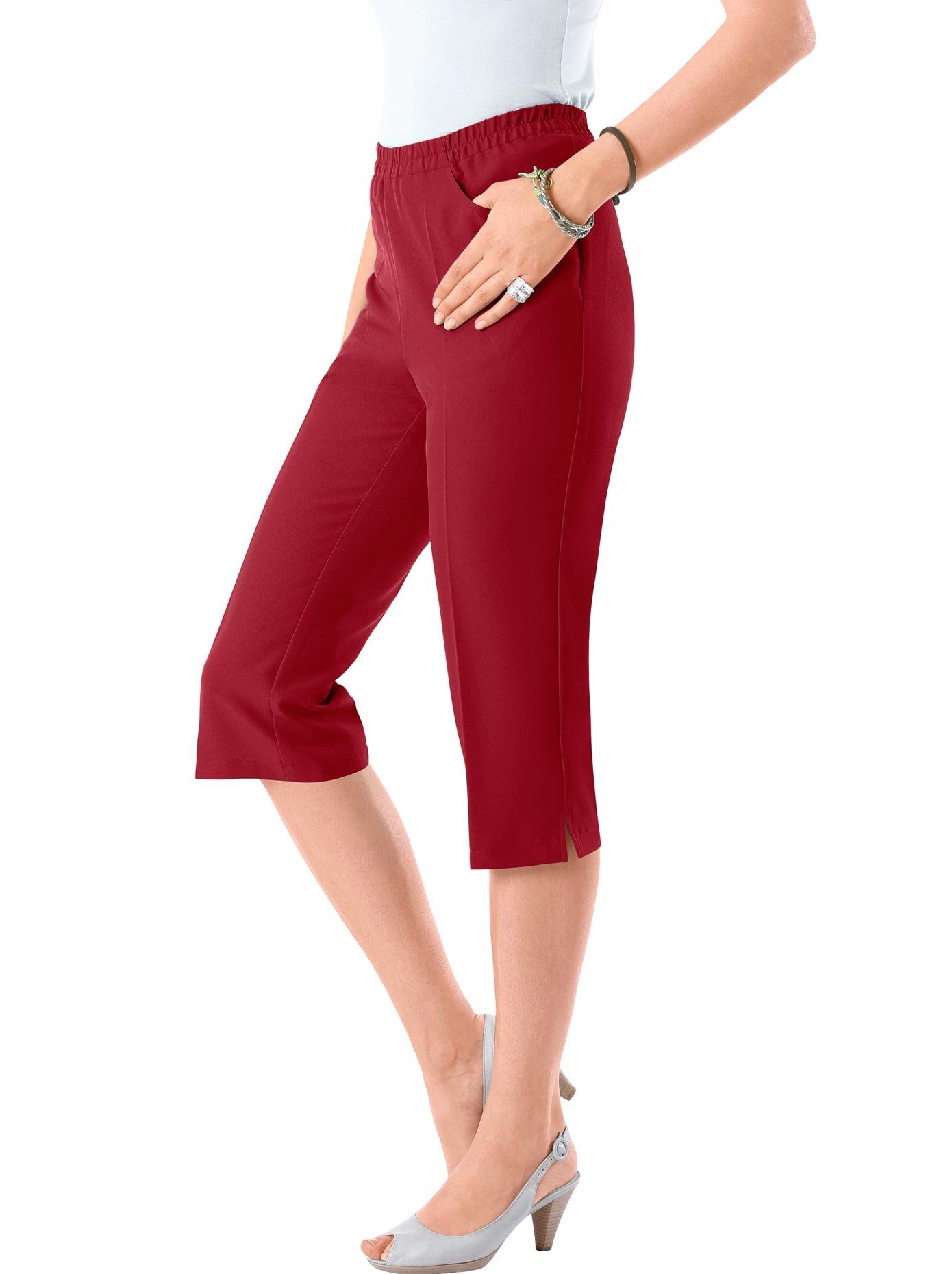 Classic Basics Capribroek