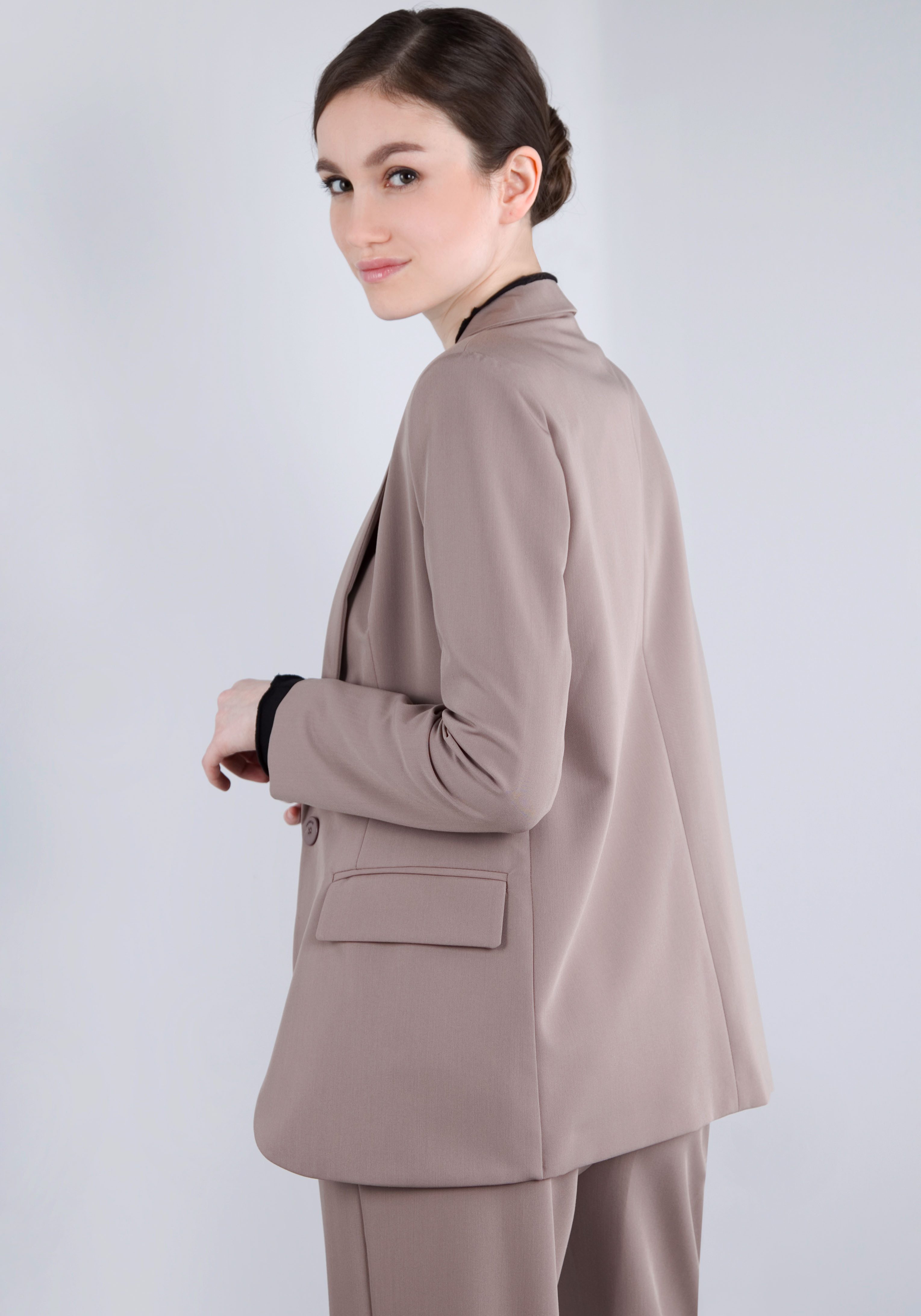 IMPERIAL Blouseblazer Boyfriend-Blazer