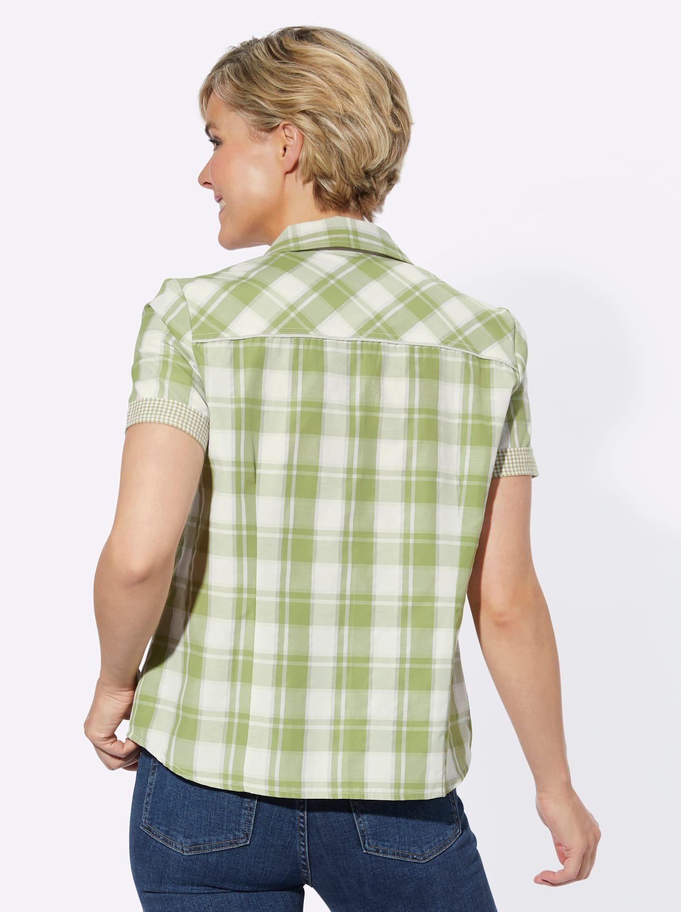 Casual Looks Overhemdblouse