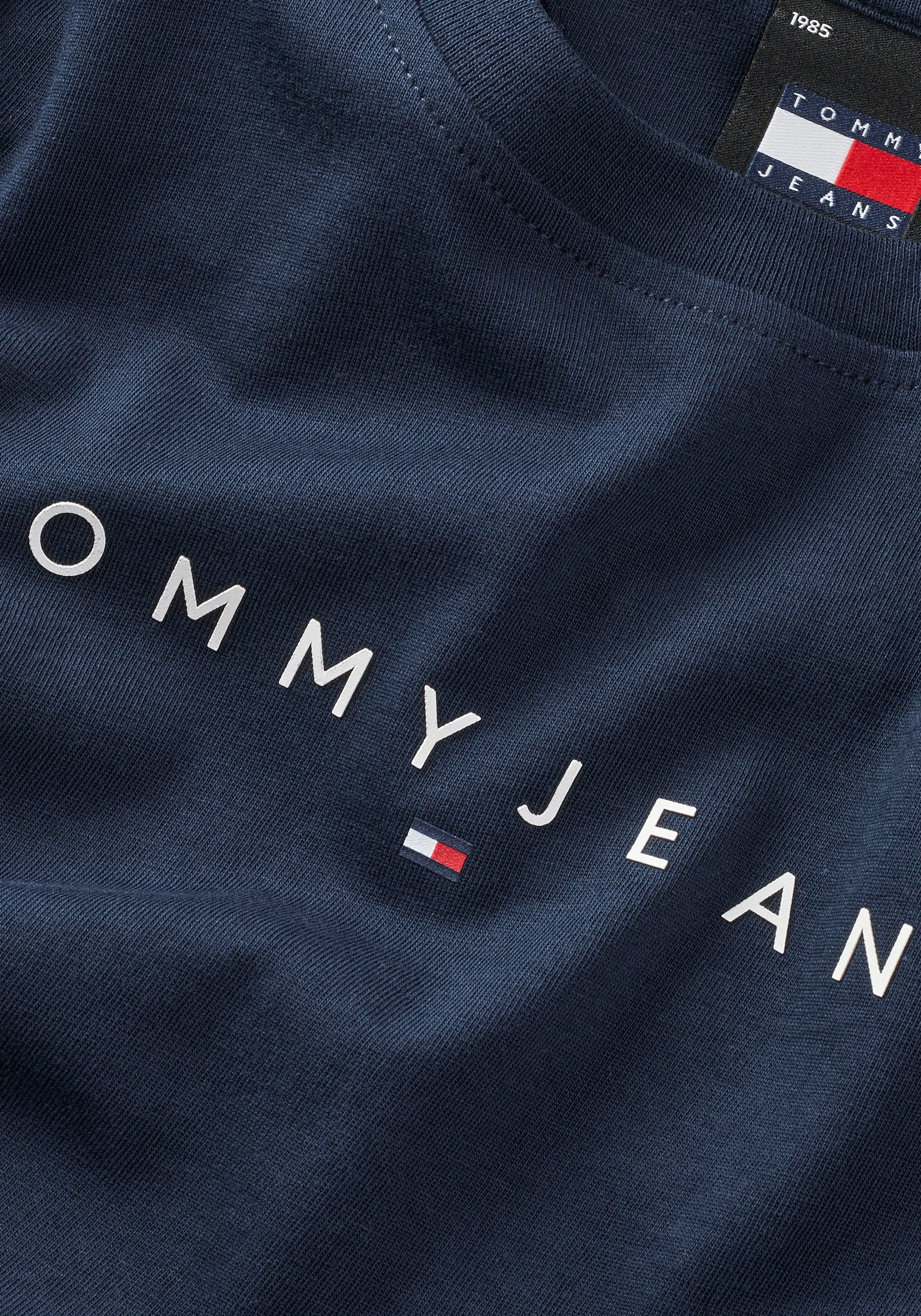 TOMMY JEANS T-shirt TJW SLIM LINEAR TEE EXT