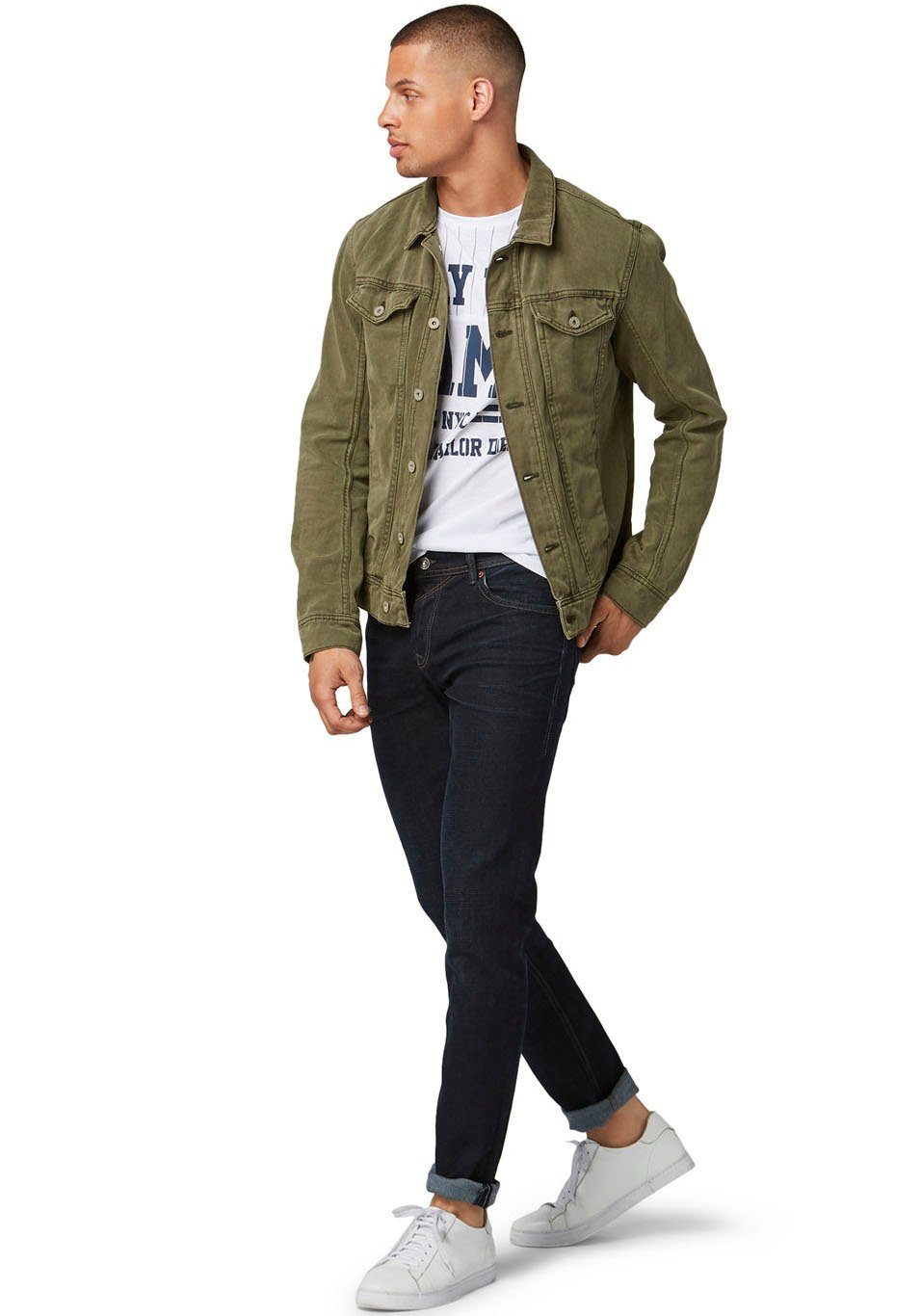Tom Tailor Denim Straight jeans AEDAN