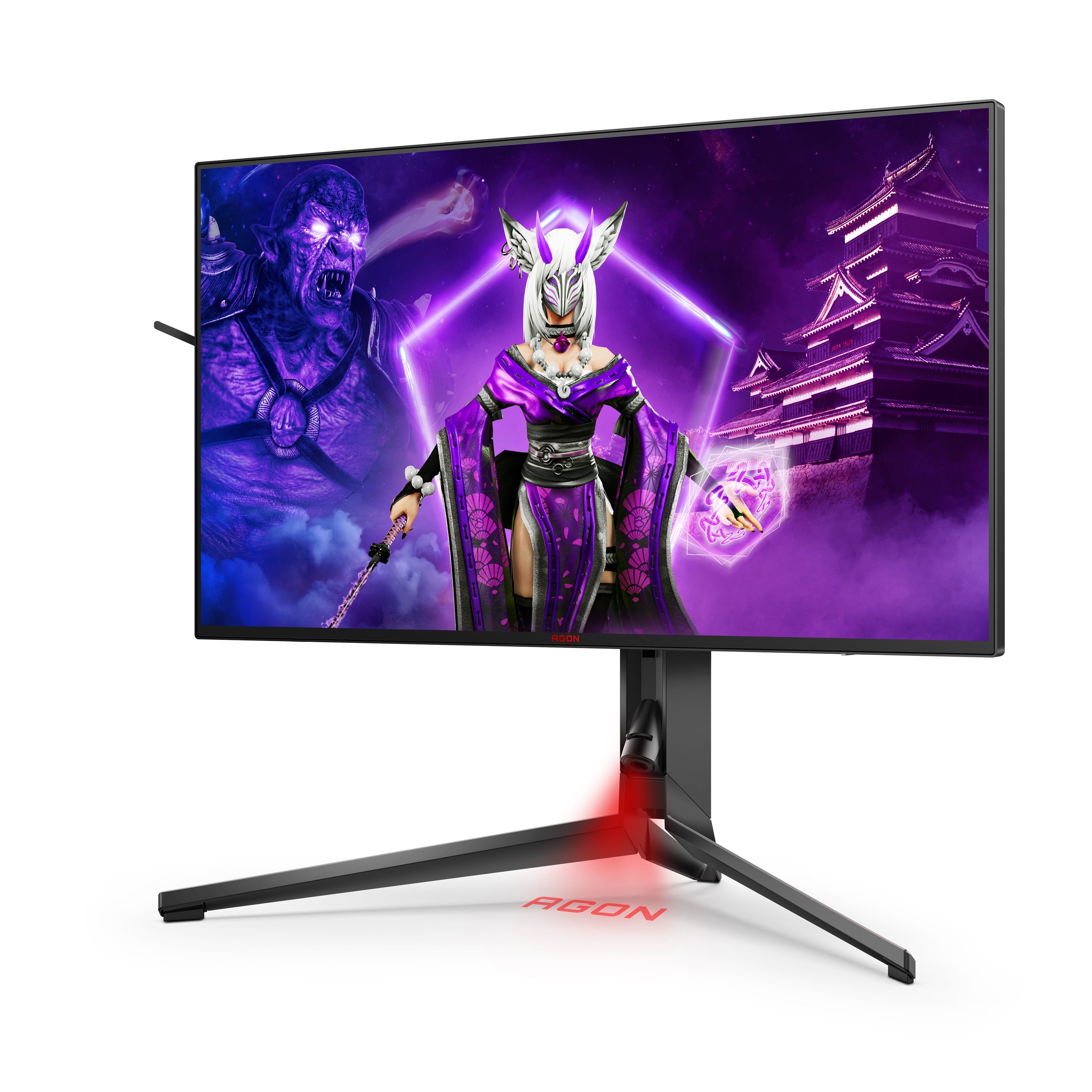 AOC Gaming-monitor AG274UXP, 68,5 cm / 27", 4K Ultra HD