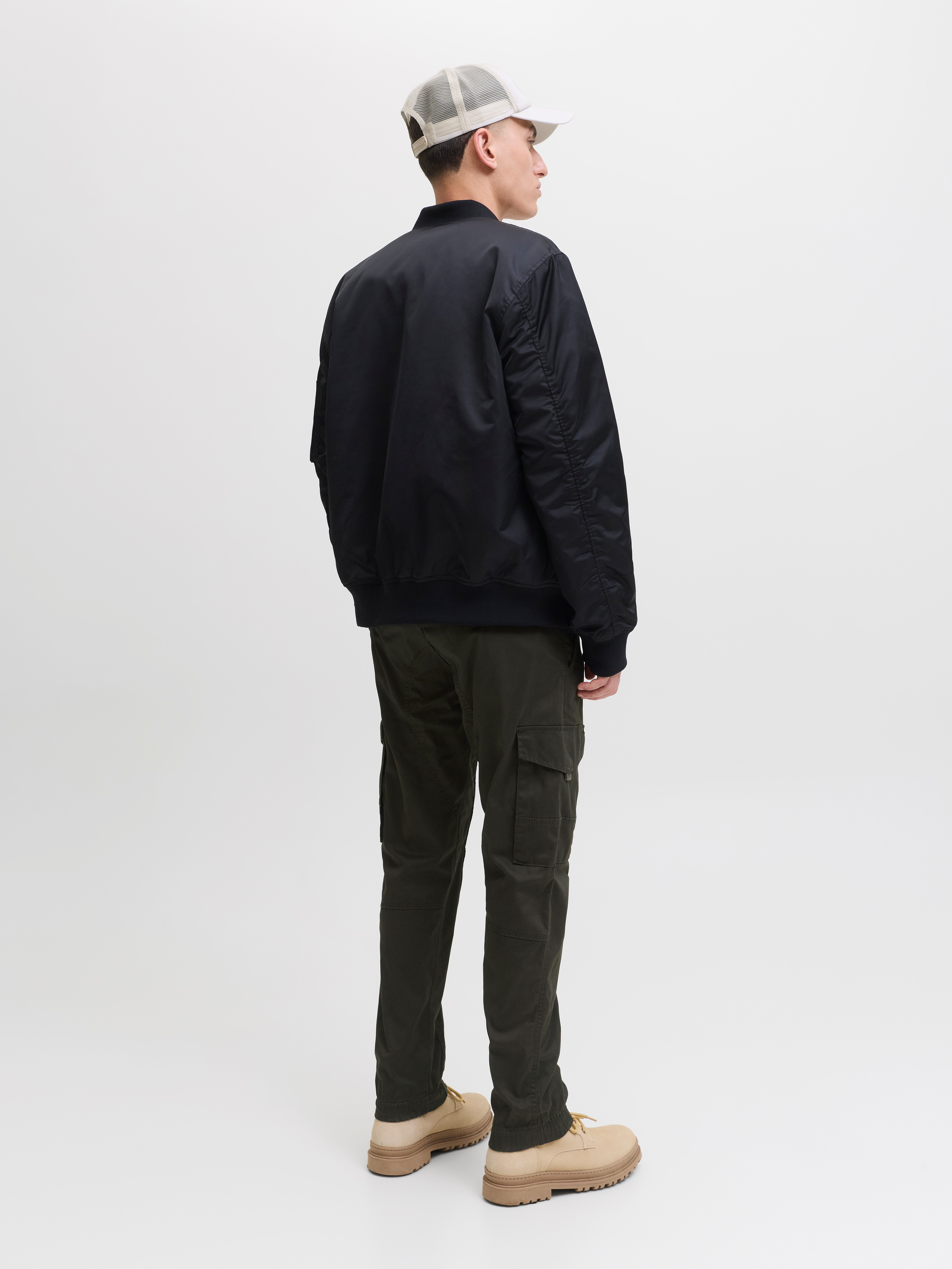 Jack & Jones Cargobroek JPSTPAUL JJFLAKE CARGO NOOS