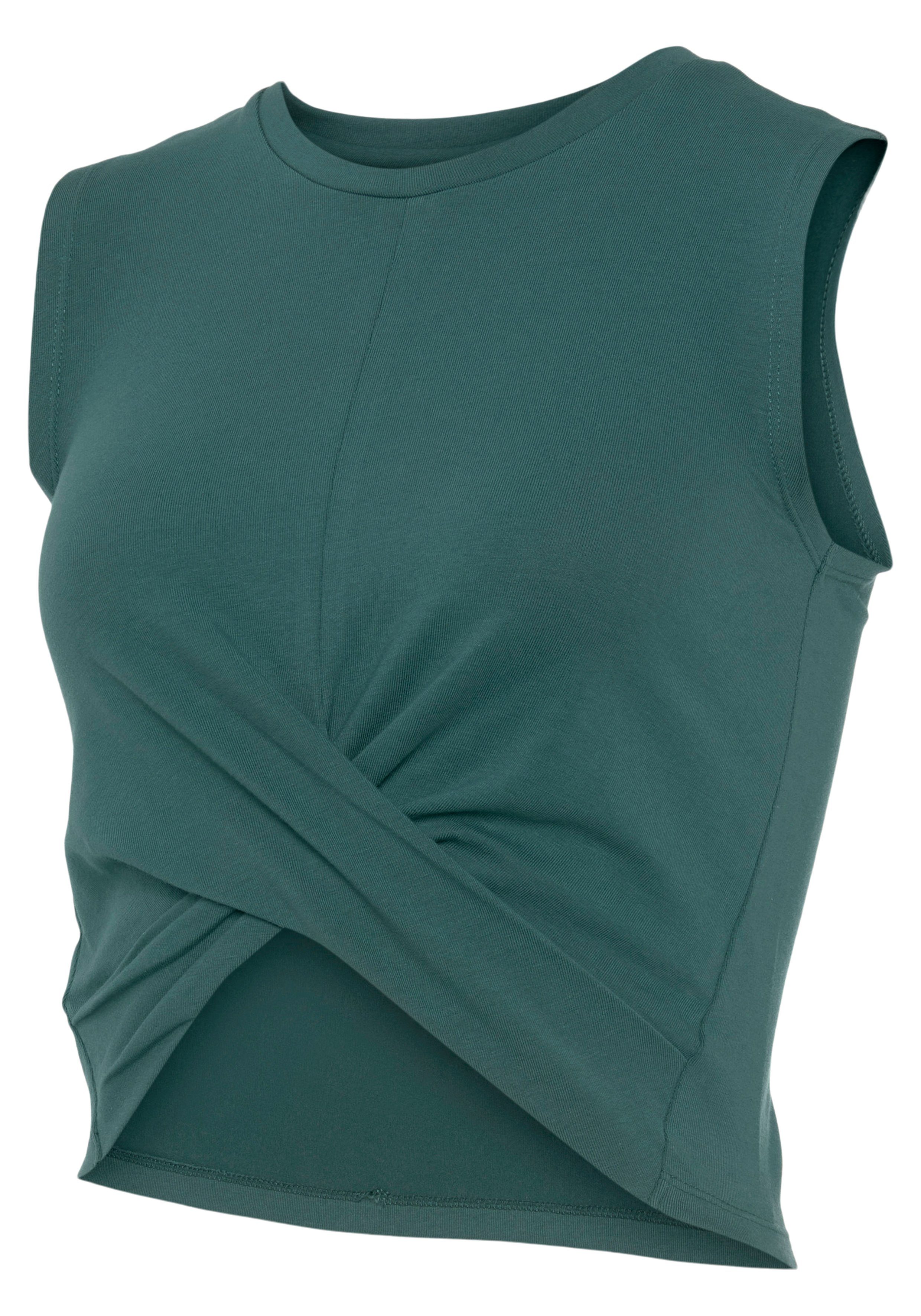 active by Lascana Shirt met ronde hals