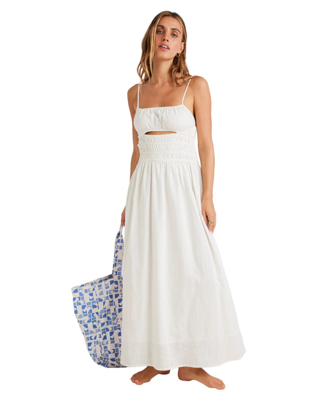 Billabong Maxi-jurk Cloud
