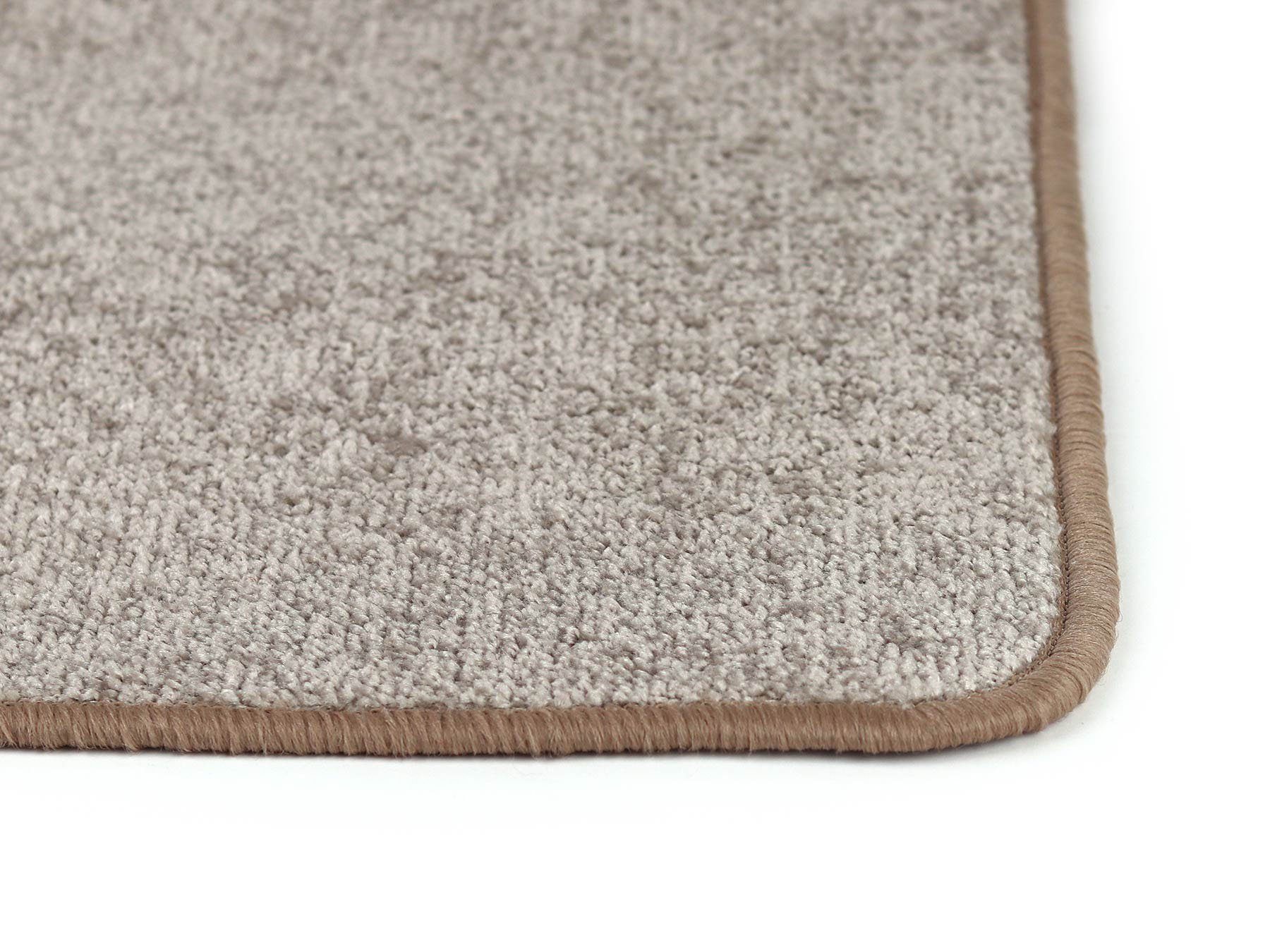 Primaflor-Ideen in Textil Loper Manilla Korte pool, unikleurig, ideaal in de woonkamer & slaapkamer