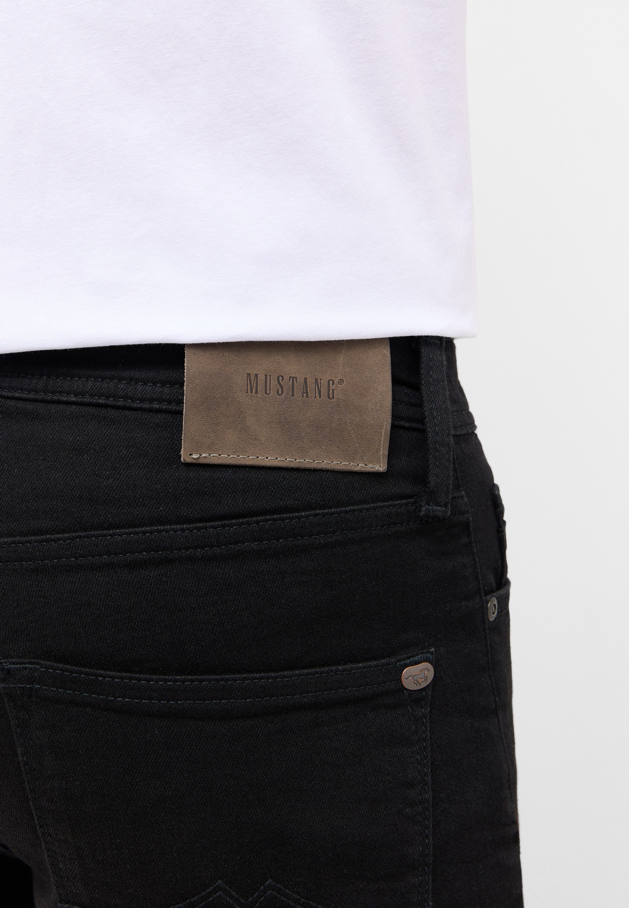 MUSTANG Slim fit jeans Heren stijl Vegas slim
