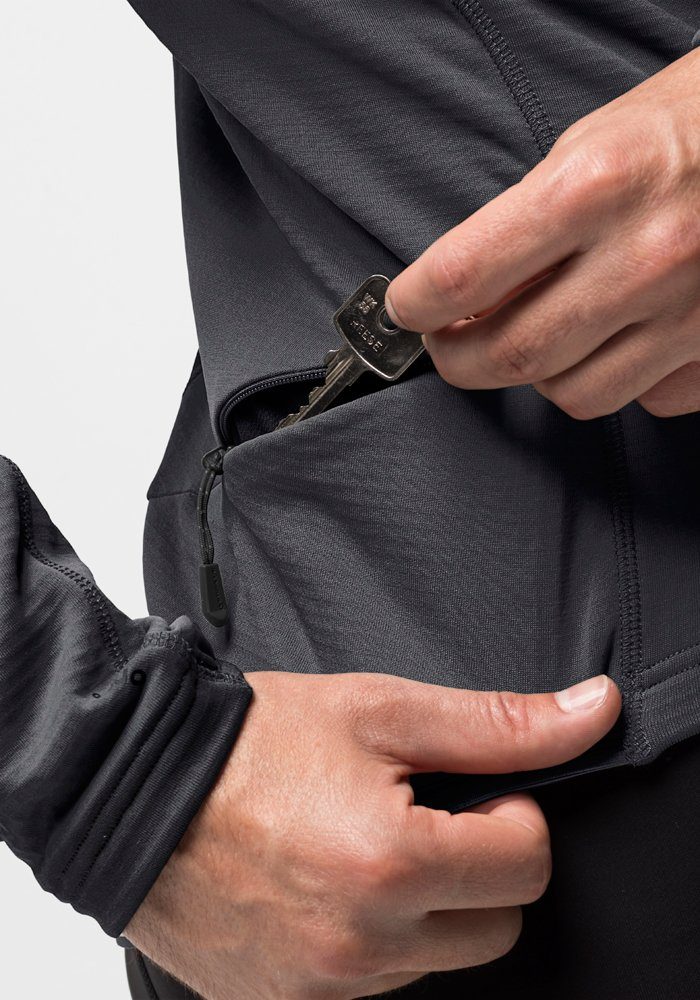 Jack Wolfskin Fleecejack MOROBBIA FZ LIGHT M