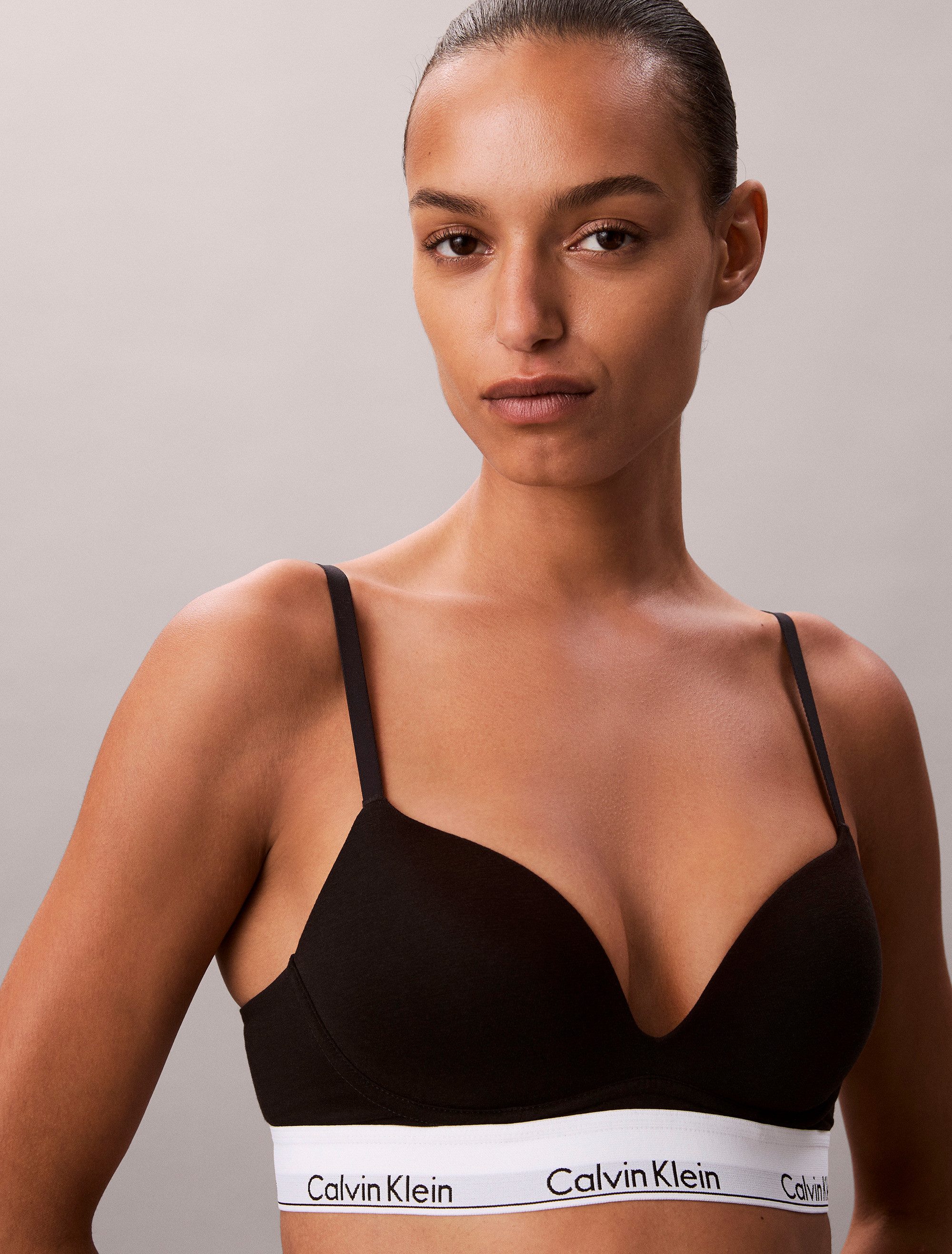 Calvin Klein Push-up-bh PLUNGE PUSH UP