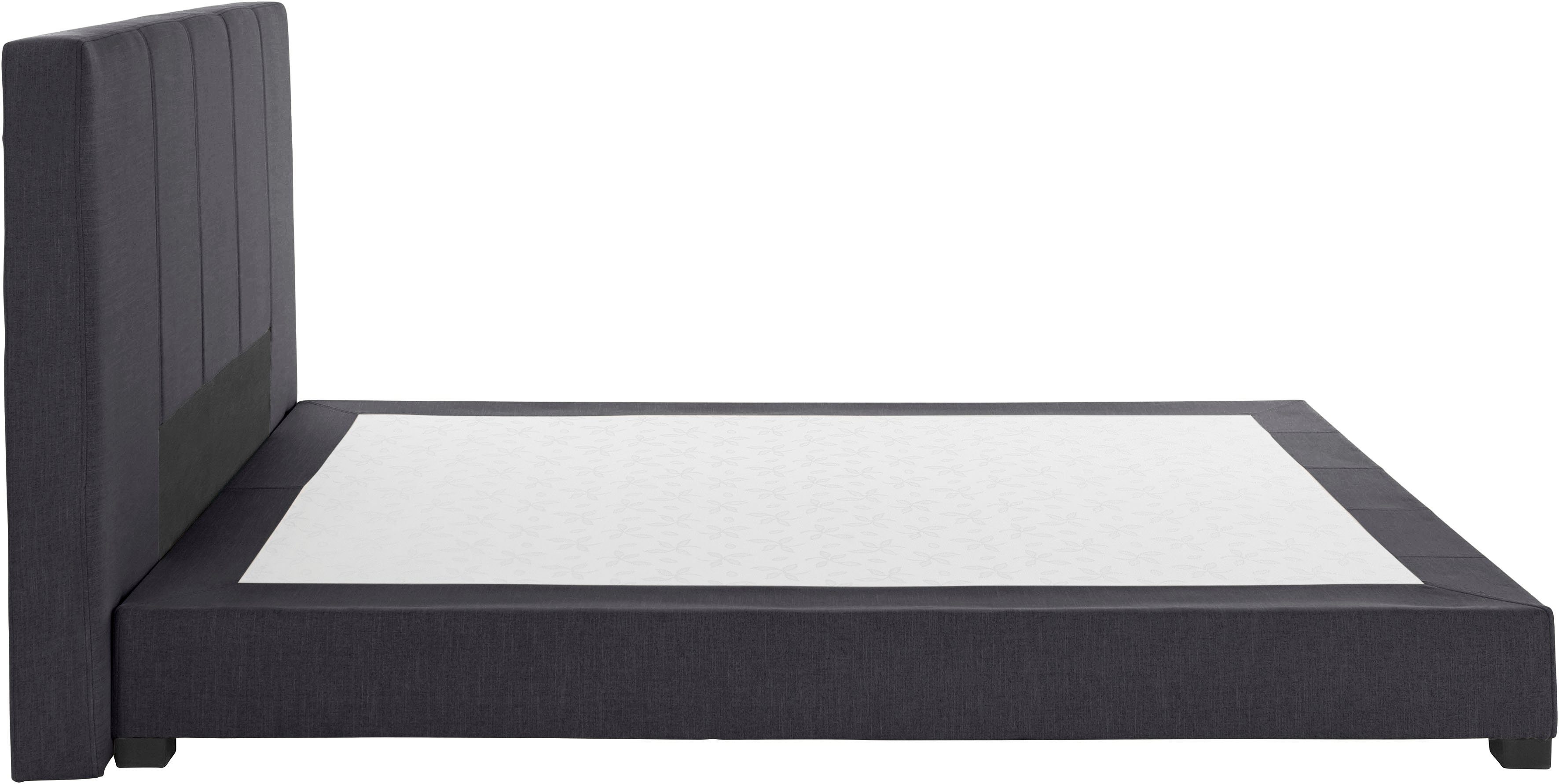 OTTO products Boxspring Peetu Pocketveringsmatras, in 4 breedten en 4 kleuren, incl. topmatras