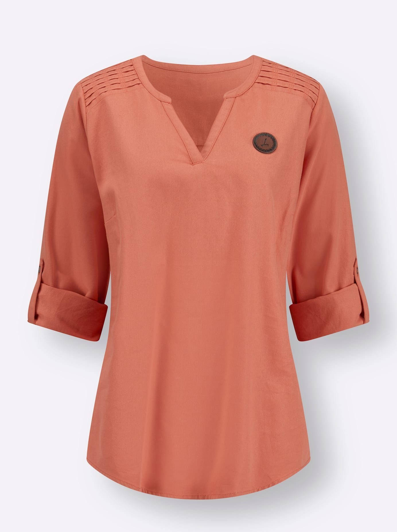 Casual Looks Lange blouse