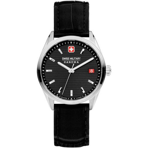 NU 20% KORTING: Swiss Military Hanowa Zwitsers horloge