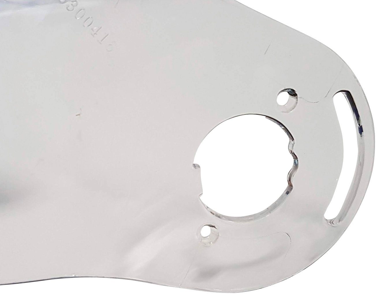 RÖMER HELME Helmvizier Vecht geschikt voor de motorhelm "fight"