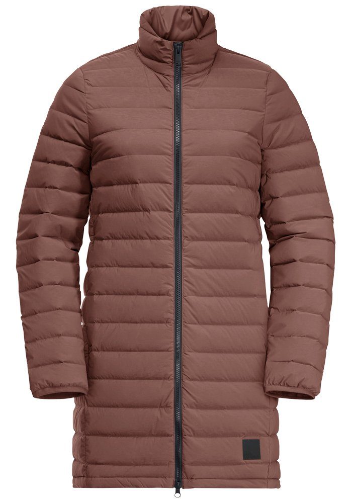 Jack Wolfskin Donsjas ARCADEN COAT W