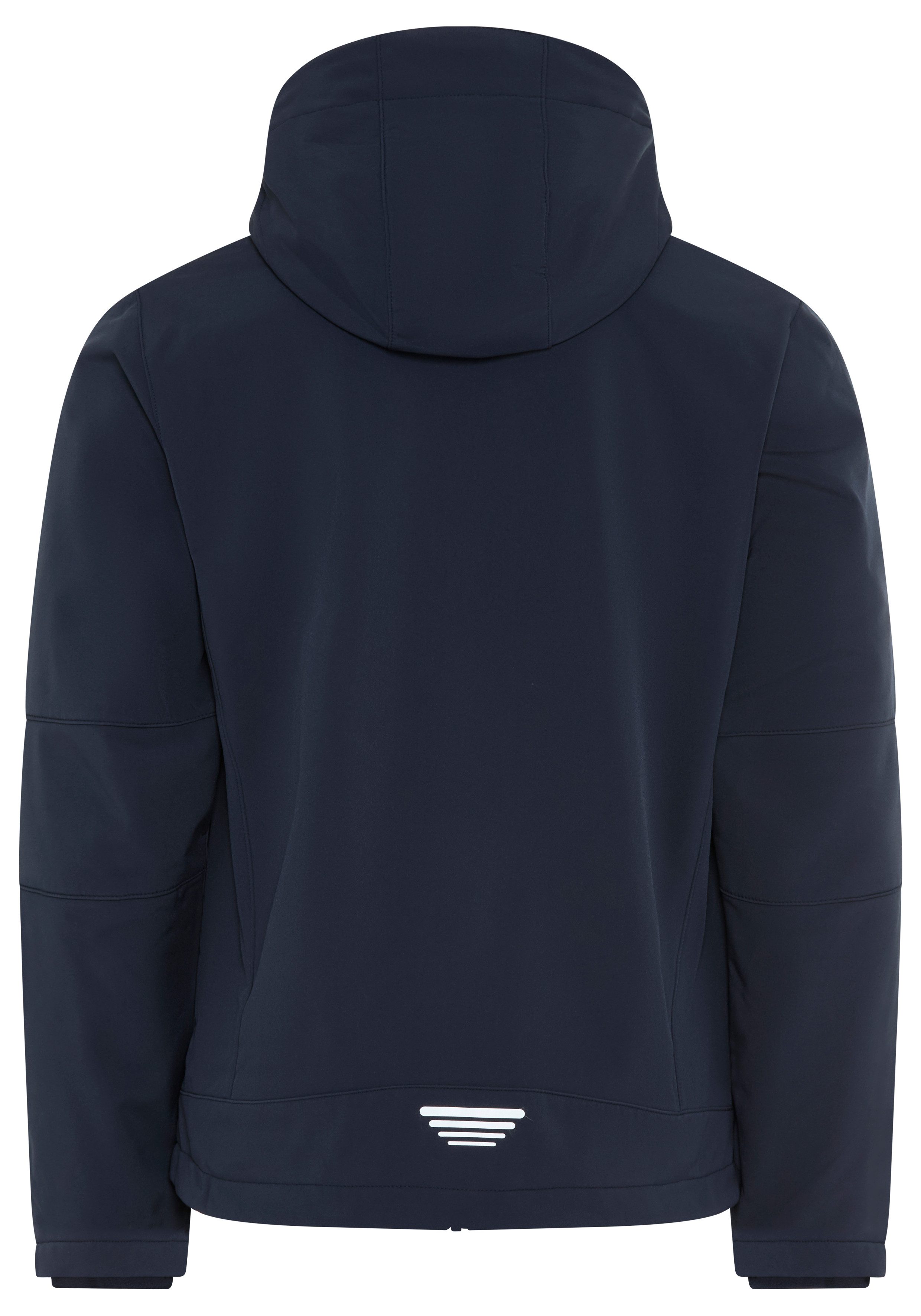 CMP Softshell-jack Waterafstotend & winddicht & ademend (1 stuk)