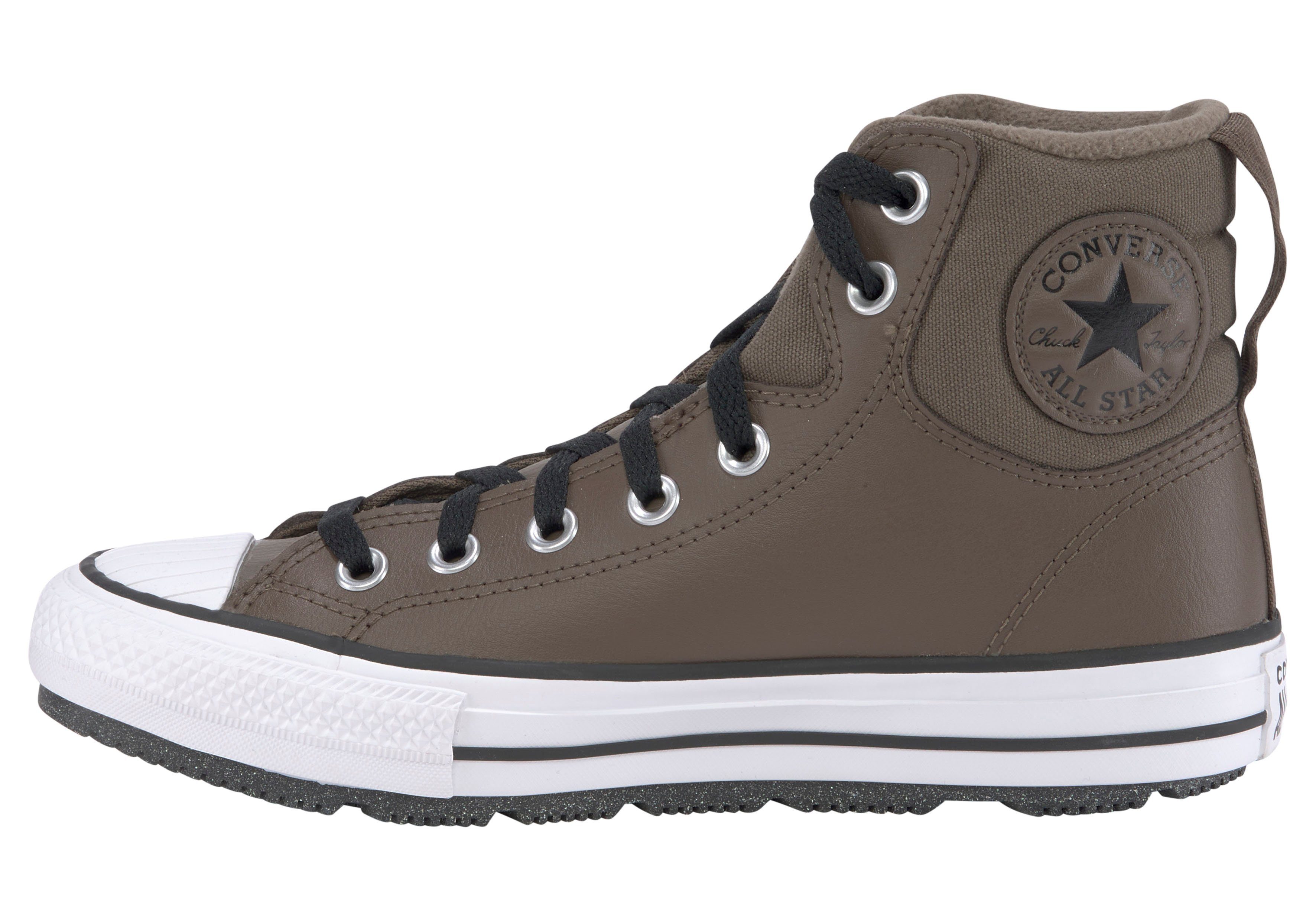 Converse Sneakerboots CHUCK TAYLOR ALL STAR BERKSHIRE Sneakers, veterschoenen, winterschoenen, gevoerd
