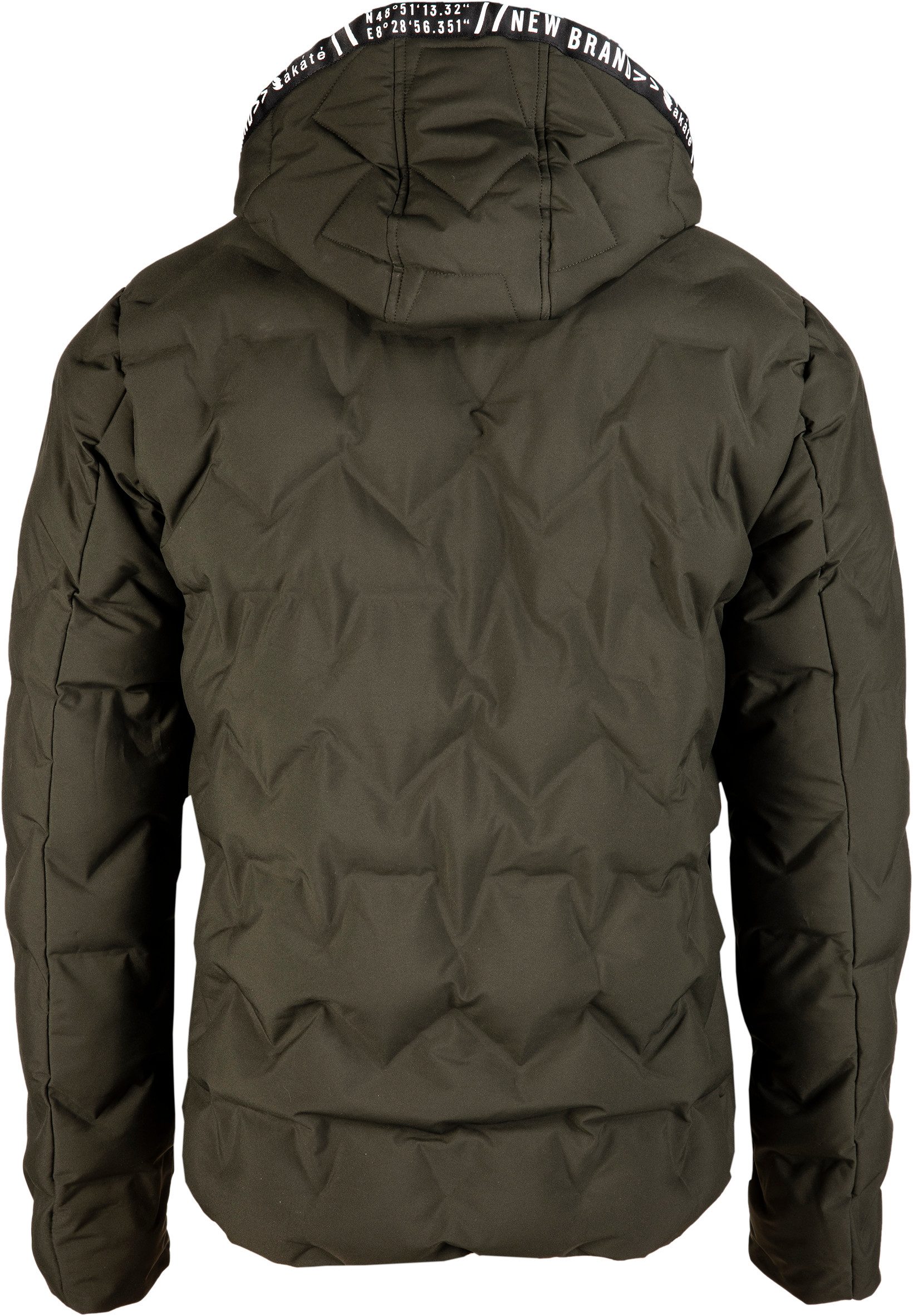 DEPROC Active Gewatteerde jas GILMOUR THORN Men